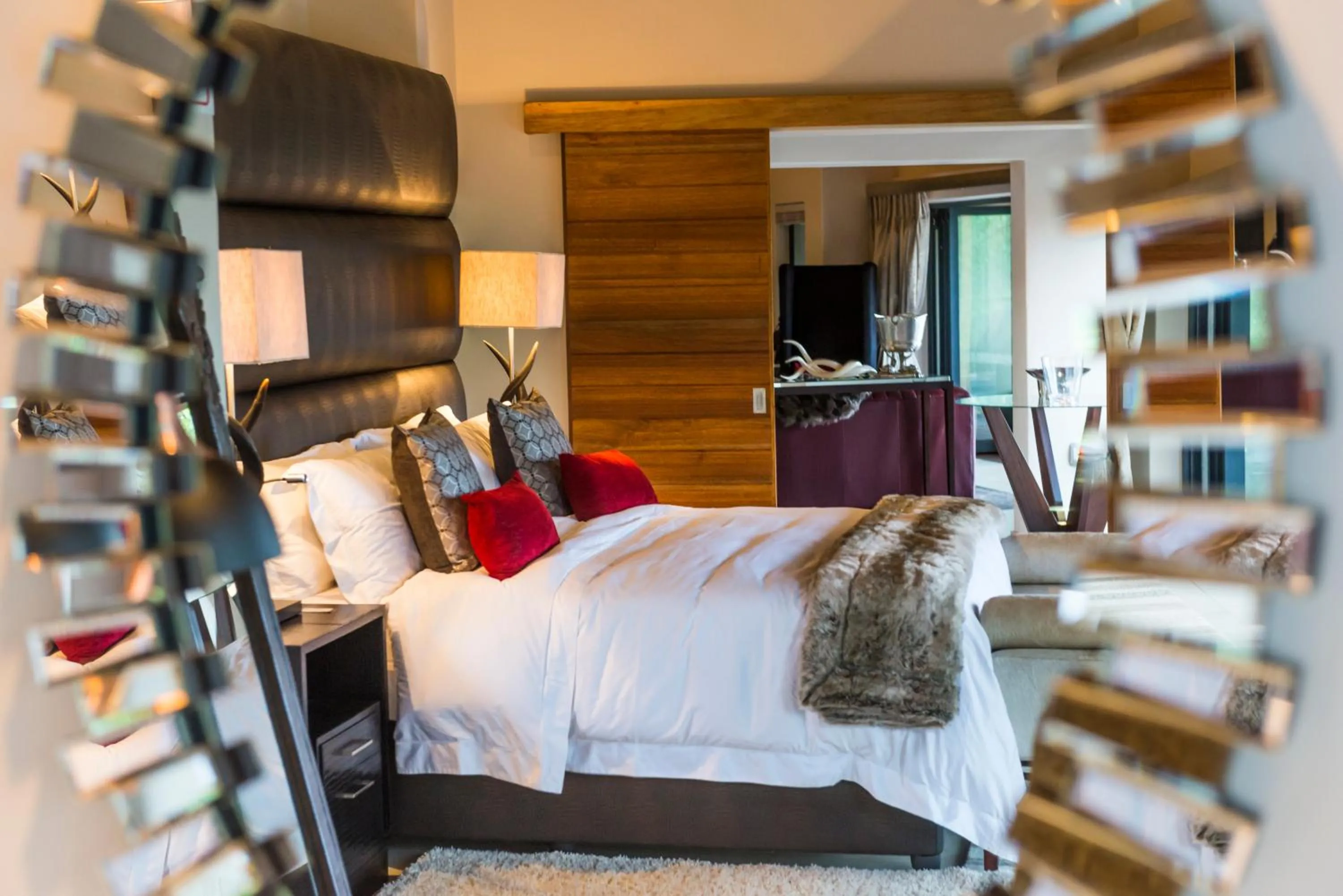 Photo of the whole room in AM Lodge - Hoedspruit