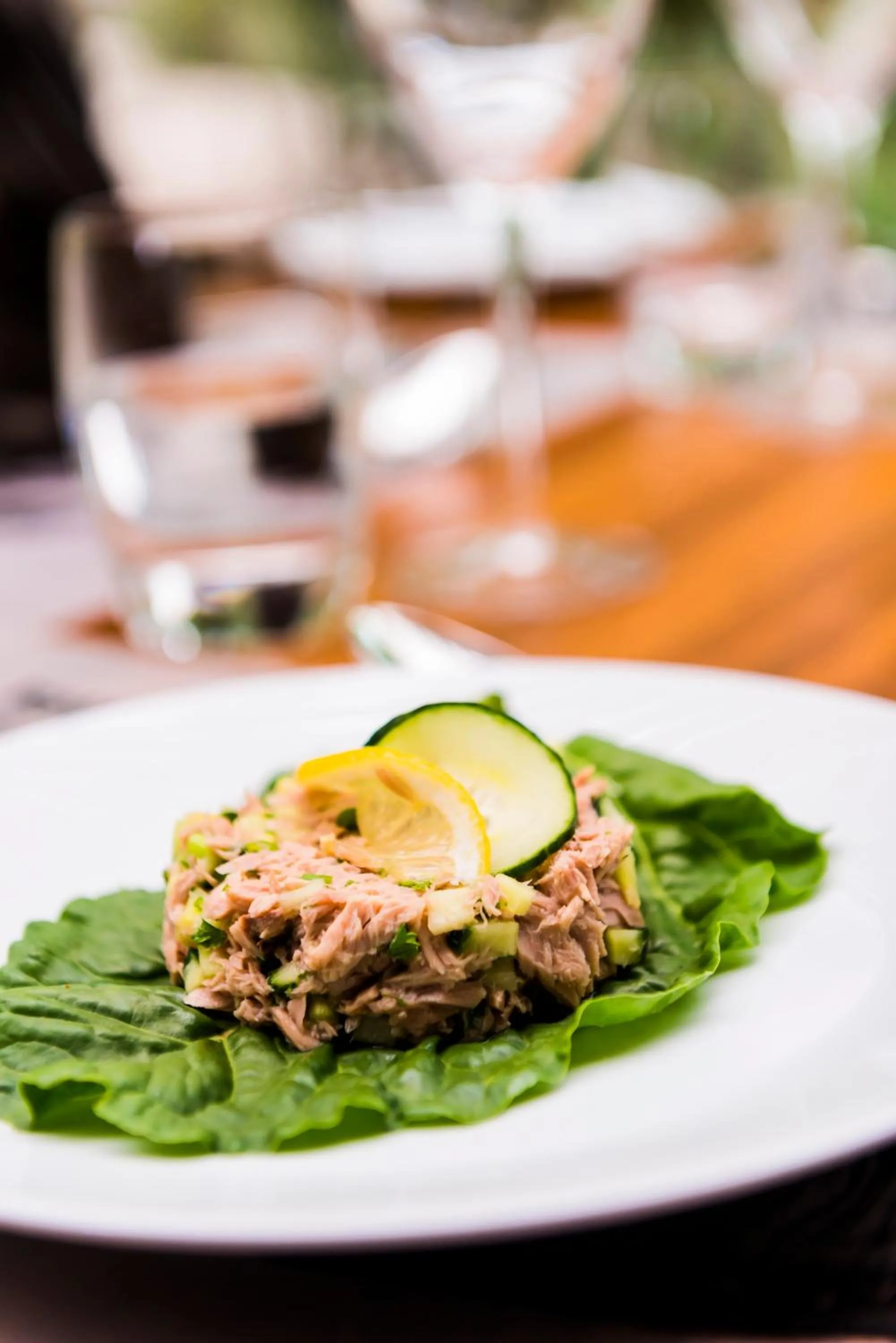 Restaurant/places to eat in AM Lodge - Hoedspruit