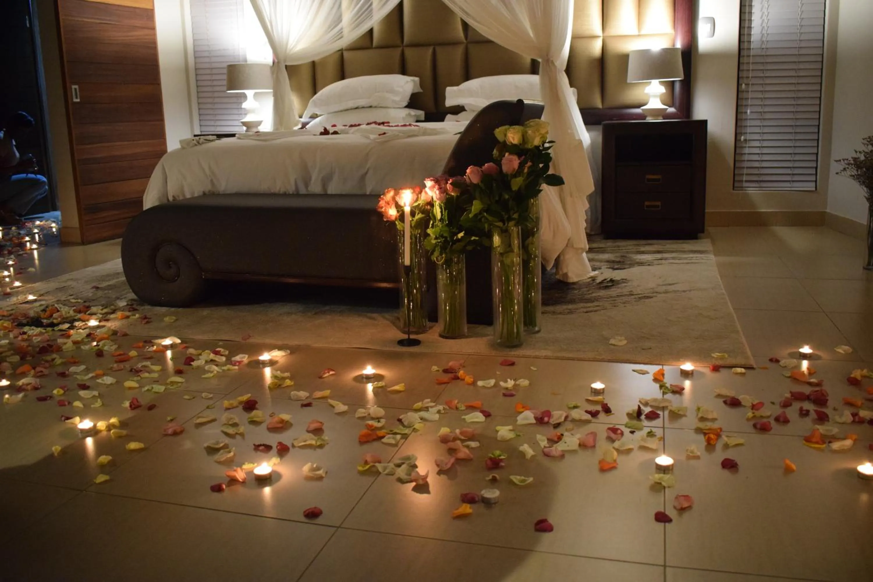 Bedroom in AM Lodge - Hoedspruit