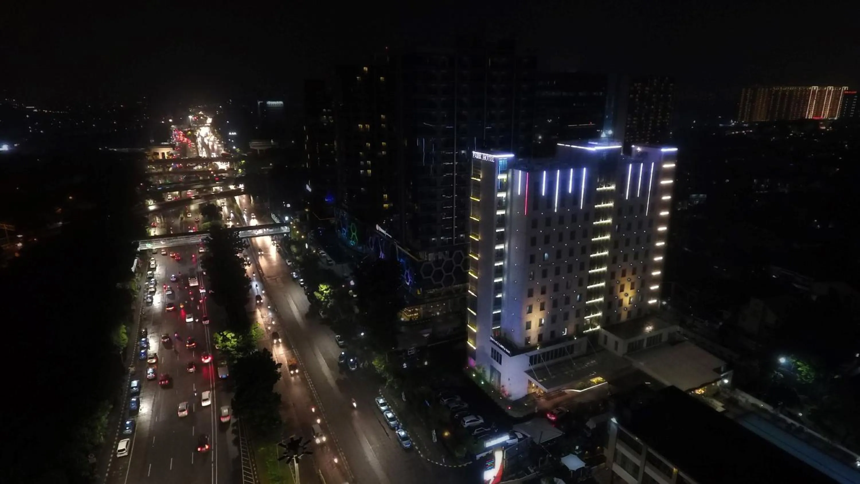 City View in Park Hotel Cawang Jakarta