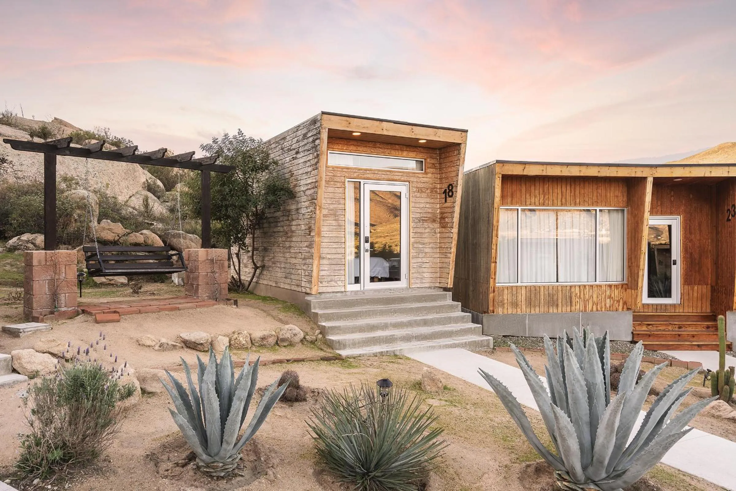 Superior Queen Room in The Village at OENO