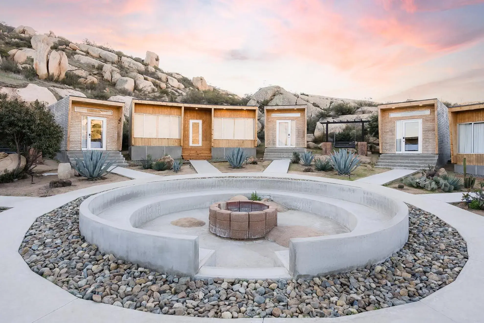 The Village at OENO The Village at OENO