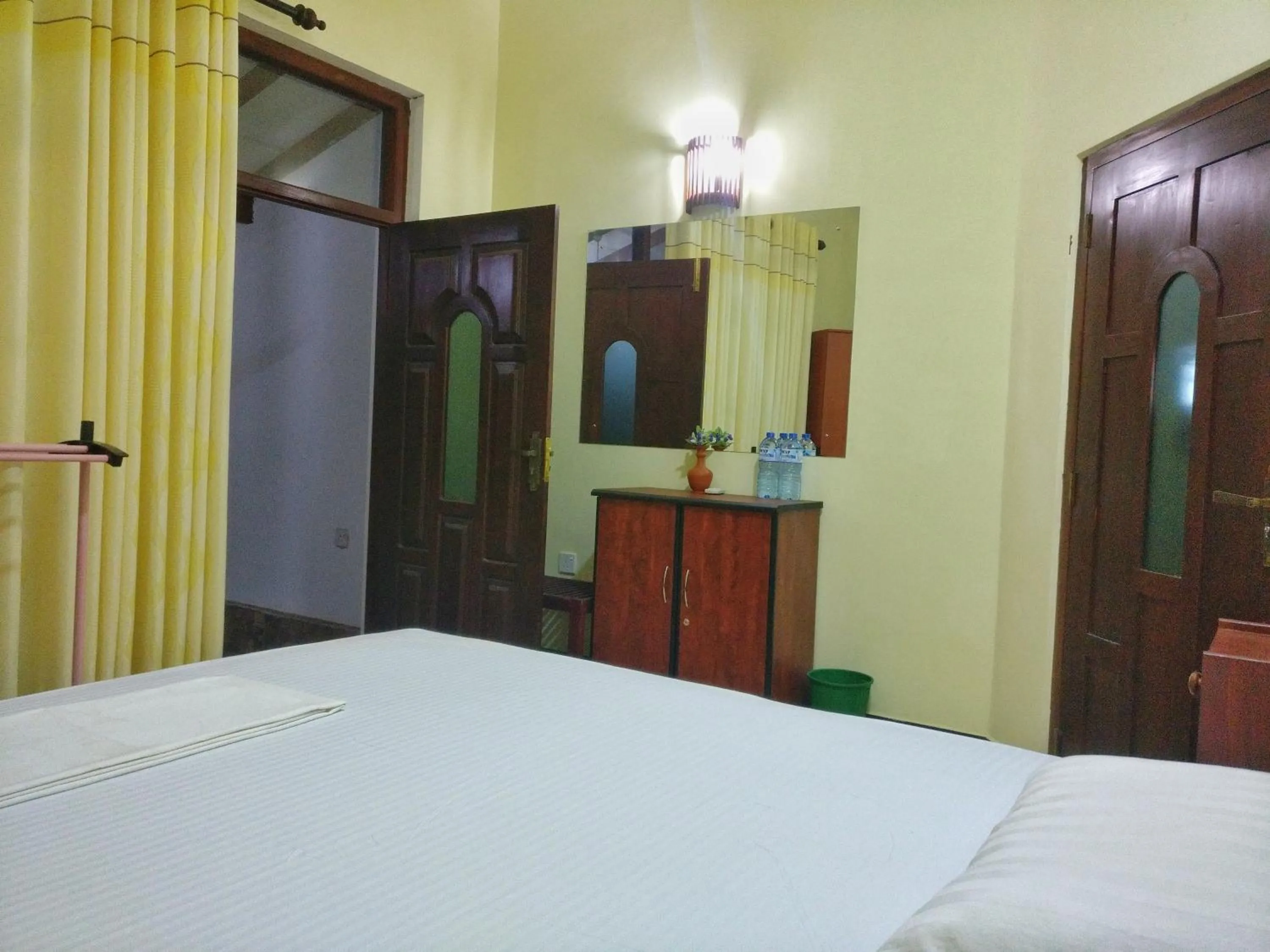 Bed in Villa Happy Home