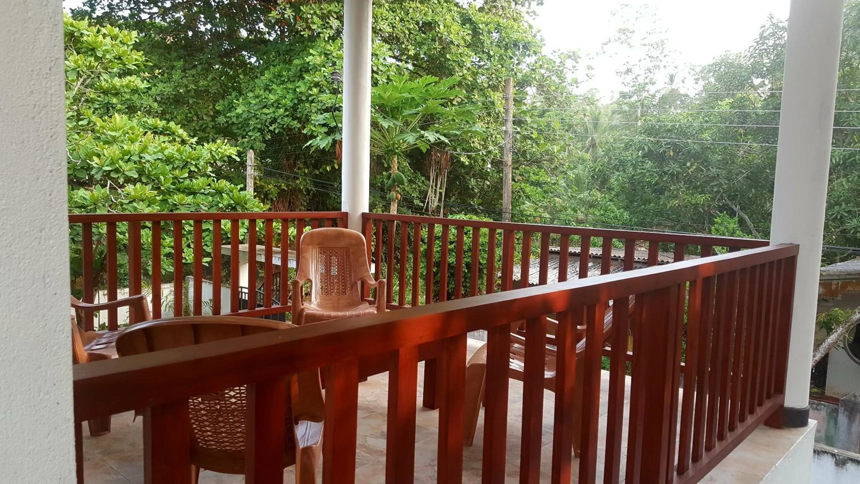 Restaurant/places to eat in Villa Happy Home