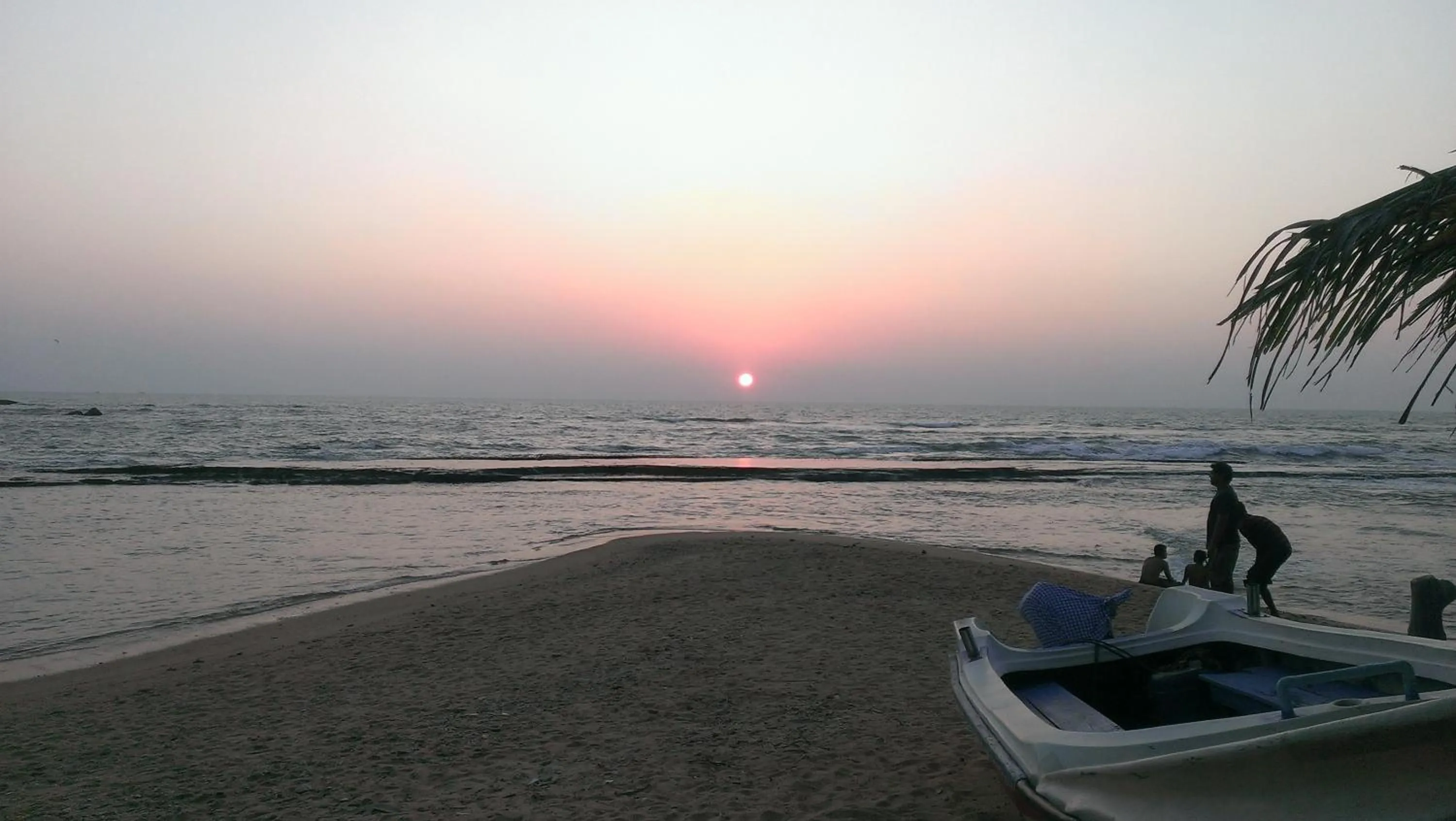 Fishing in Villa Happy Home