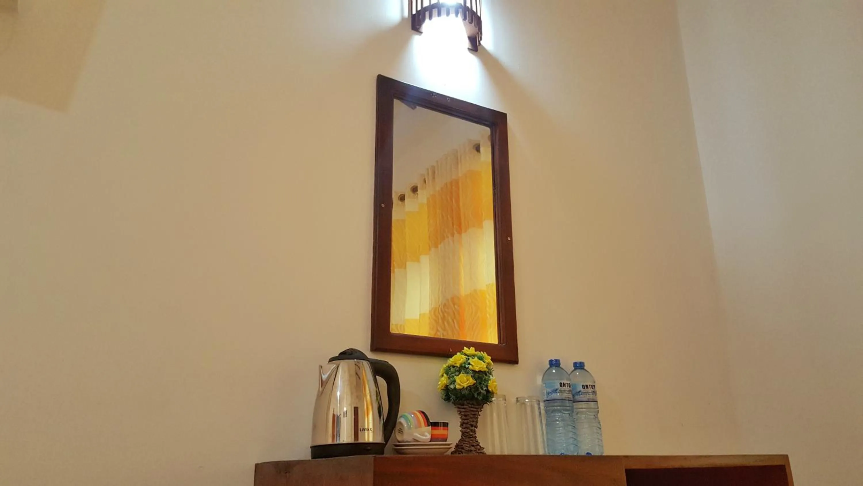 Food and drinks in Villa Happy Home