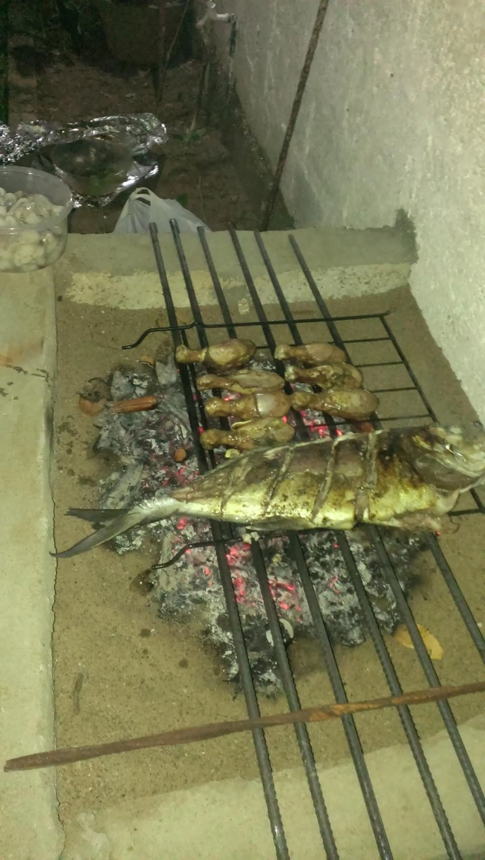 Evening entertainment in Villa Happy Home