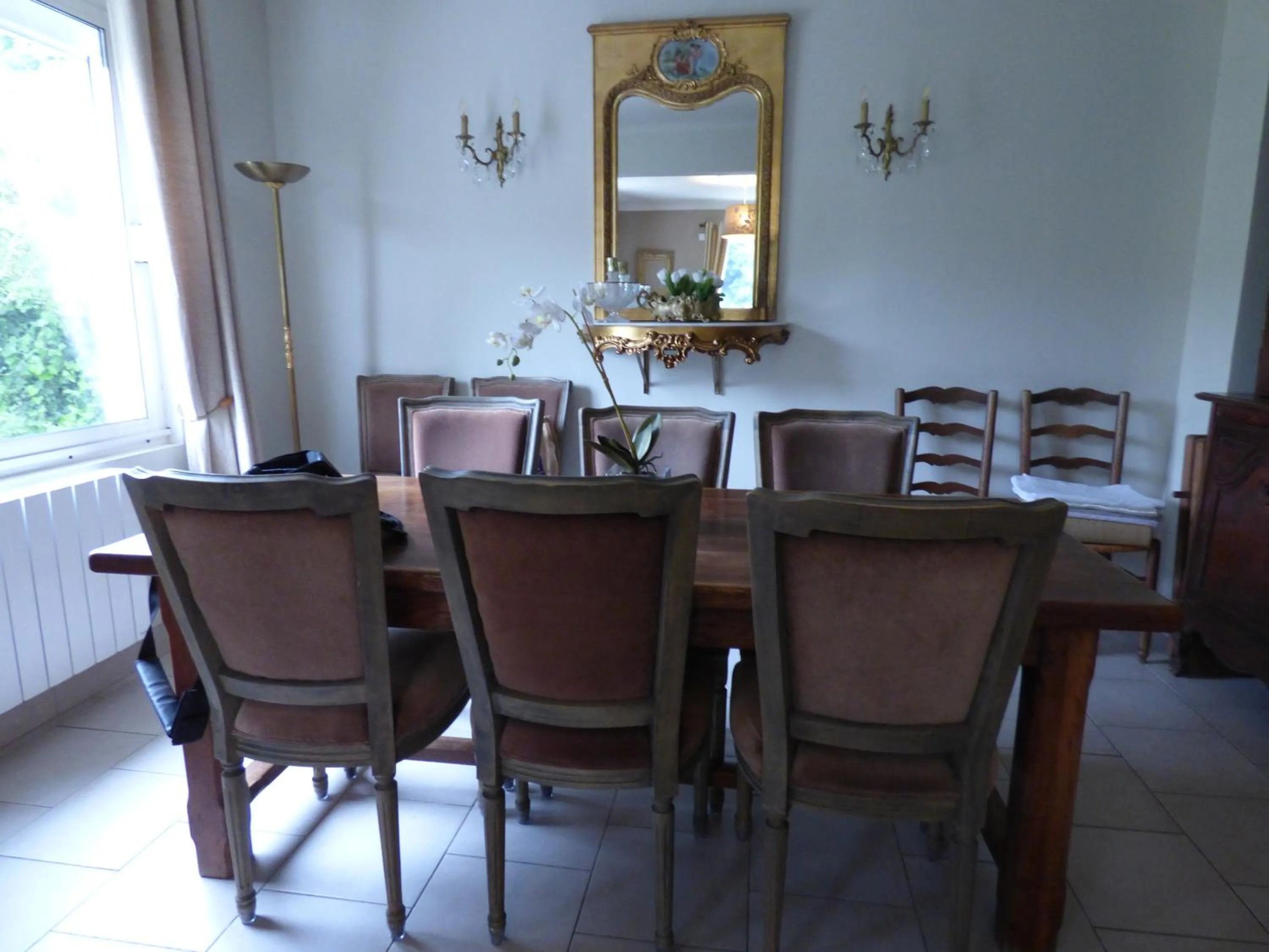 Le Clos des Camélias, 4 chambres- 8 personnes- 300m de la plage