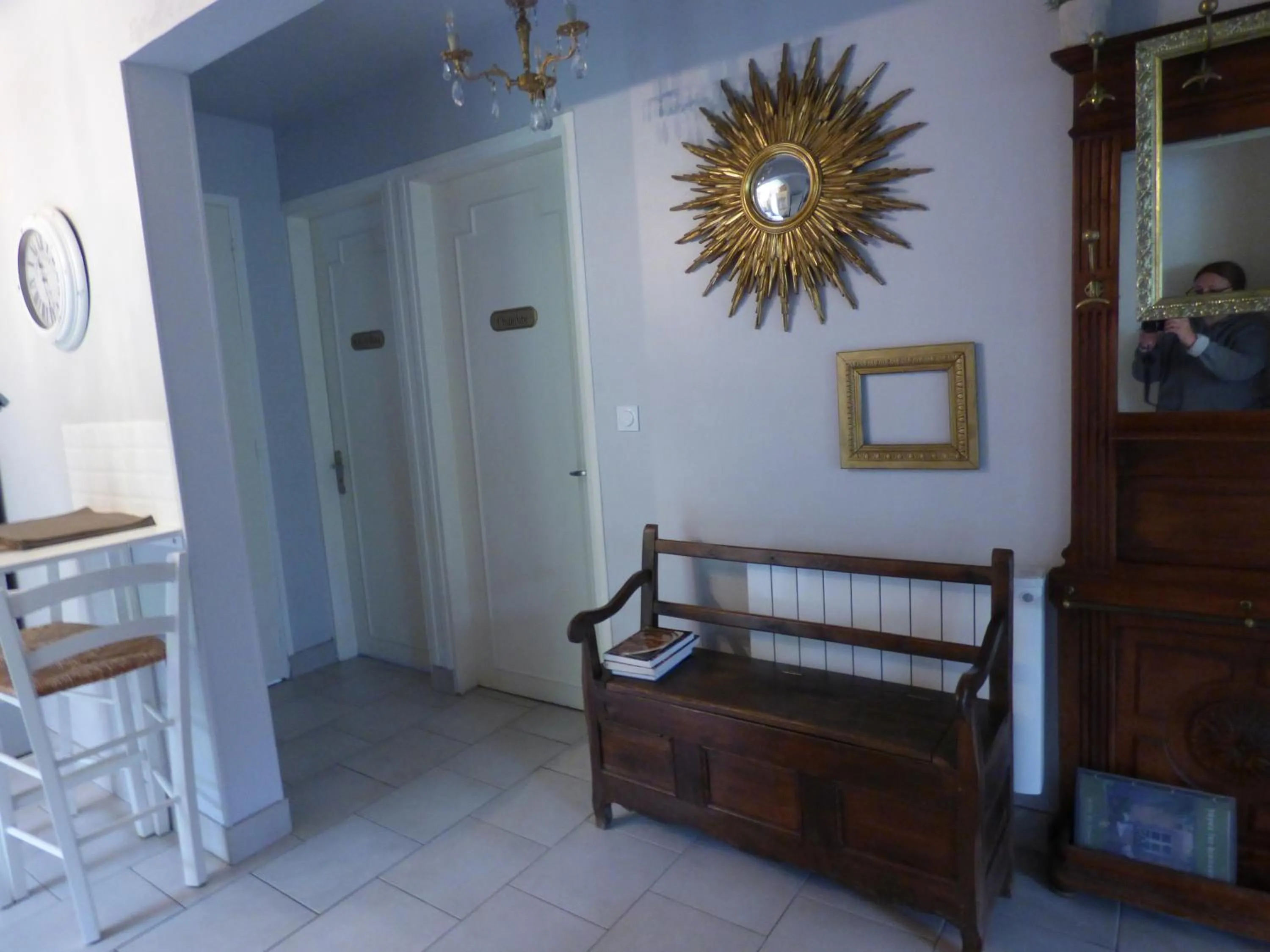 Le Clos des Camélias, 4 chambres- 8 personnes- 300m de la plage