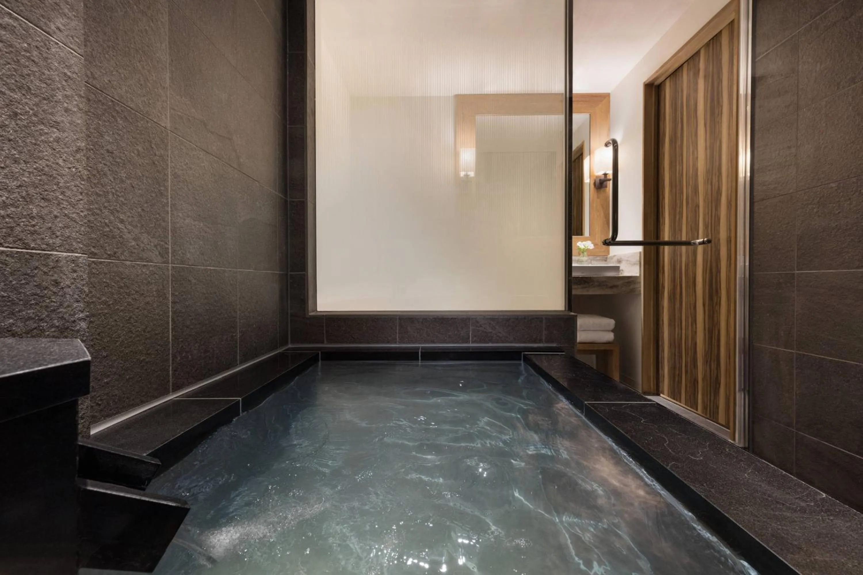 Photo of the whole room in Courtyard by Marriott Hakuba