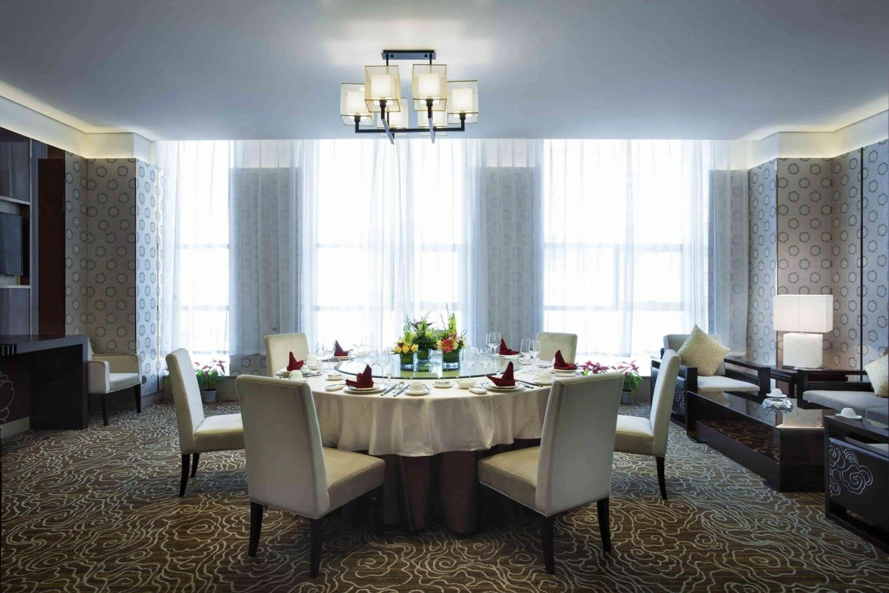 Restaurant/places to eat in Ramada Plaza by Wyndham Xi'an South