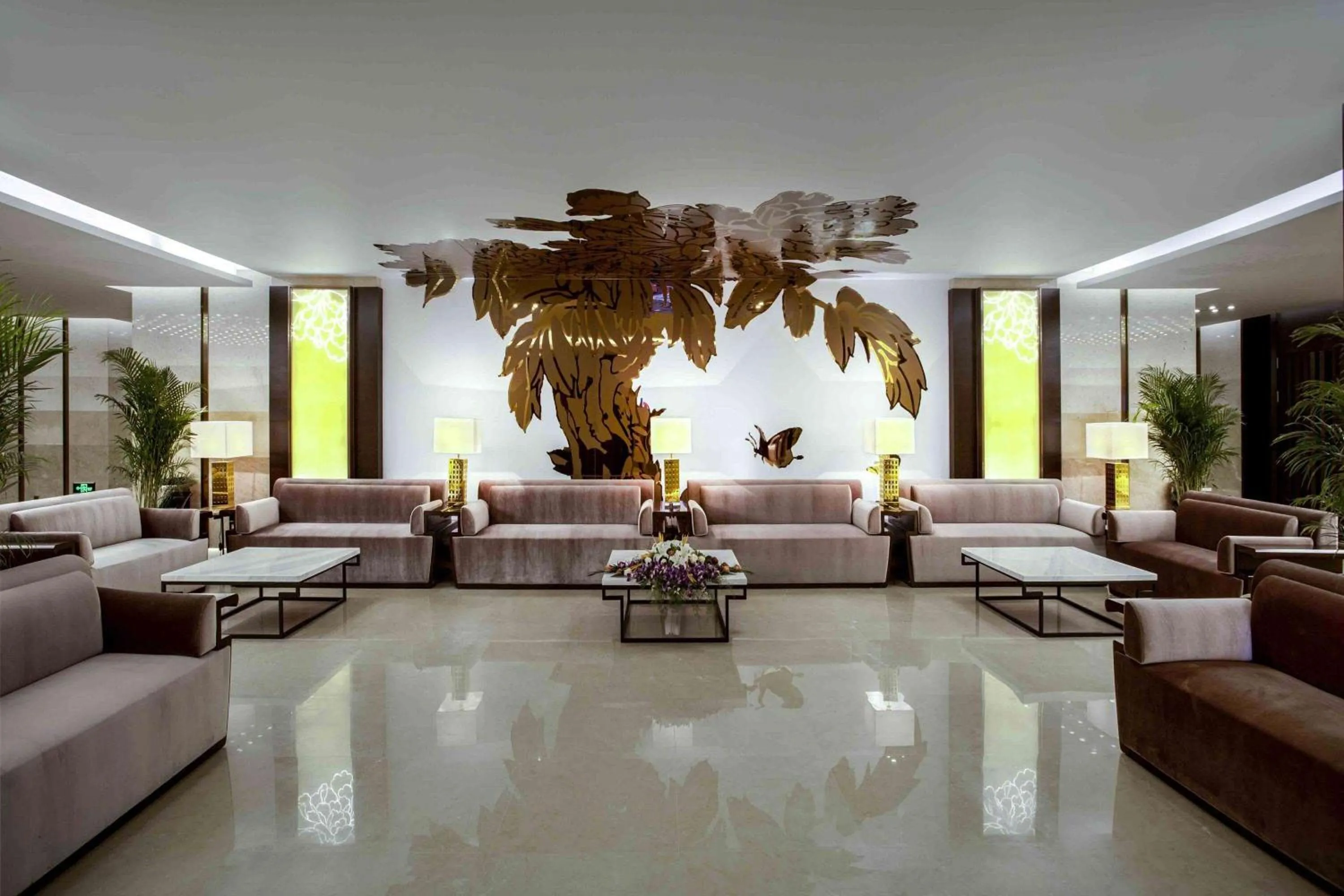 Meeting/conference room in Ramada Plaza by Wyndham Xi'an South