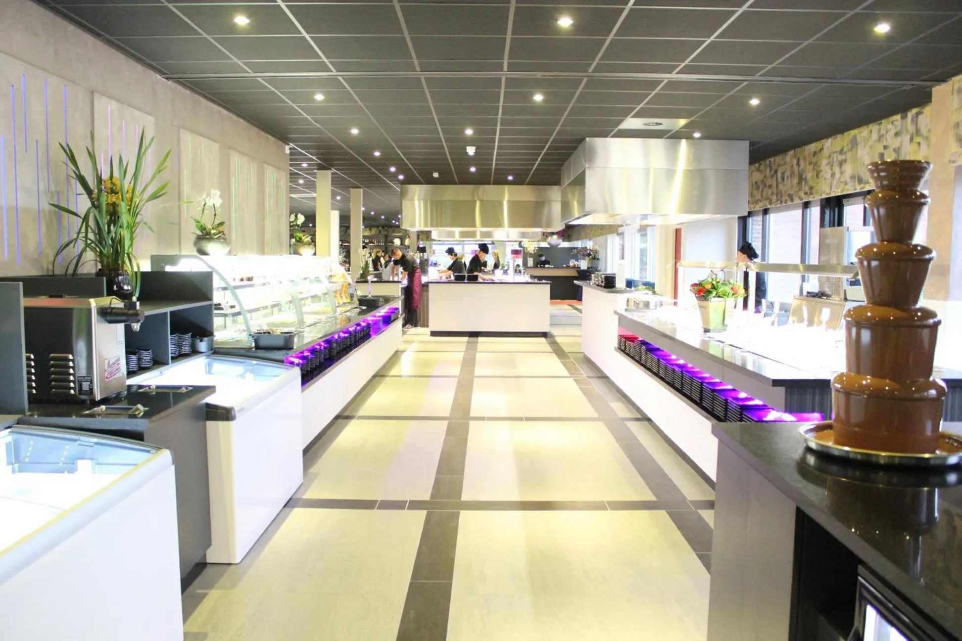 Restaurant/places to eat in Hotel De Hertog