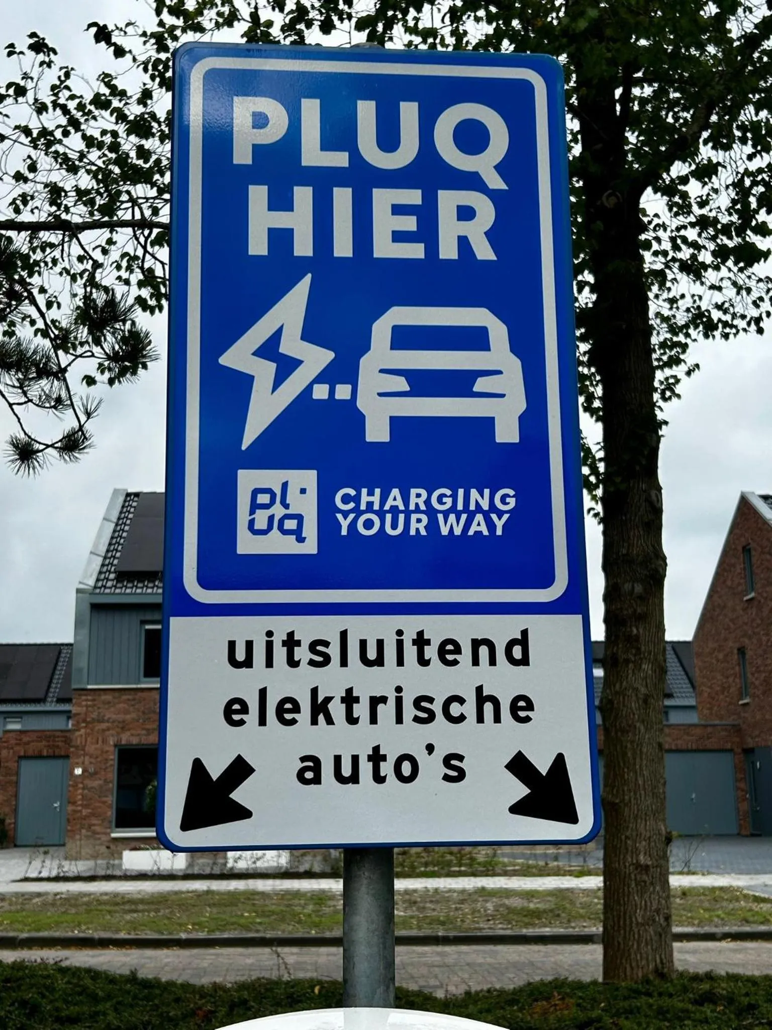 Parking in Hotel De Hertog