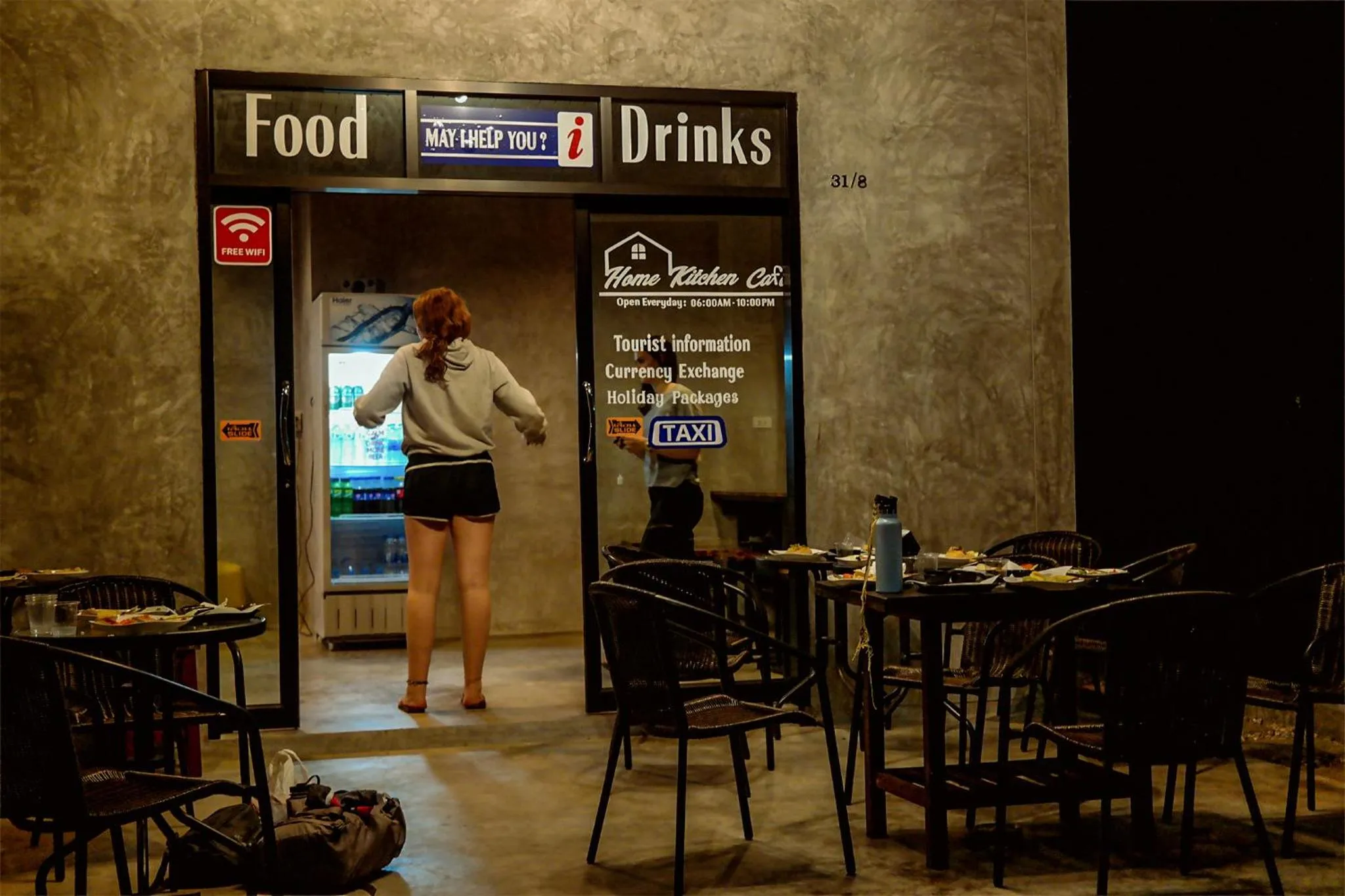 Restaurant/places to eat in Baan i Talay Chumphon บ้านไอทะเลชุมพร