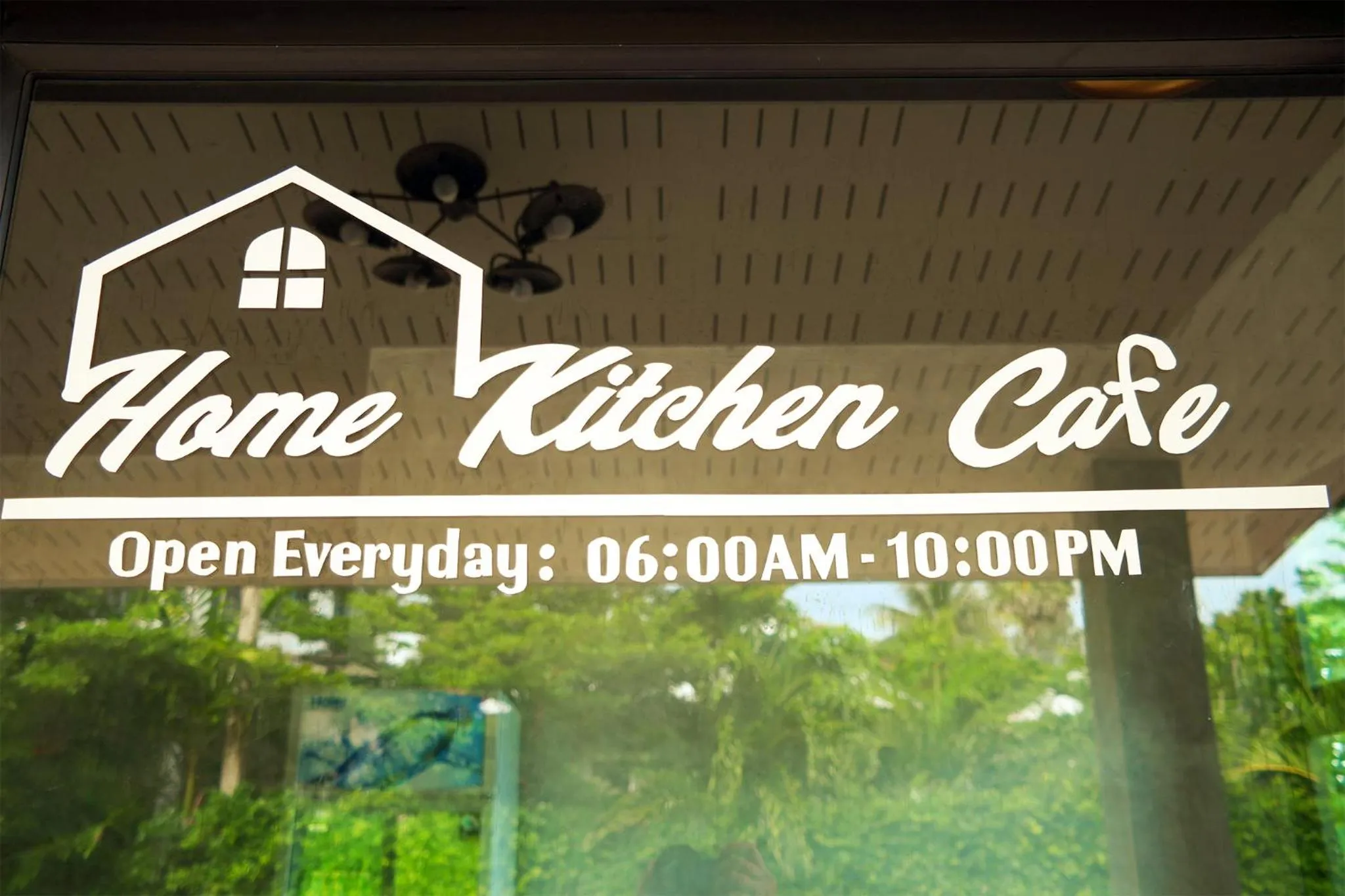 Restaurant/places to eat in Baan i Talay Chumphon บ้านไอทะเลชุมพร