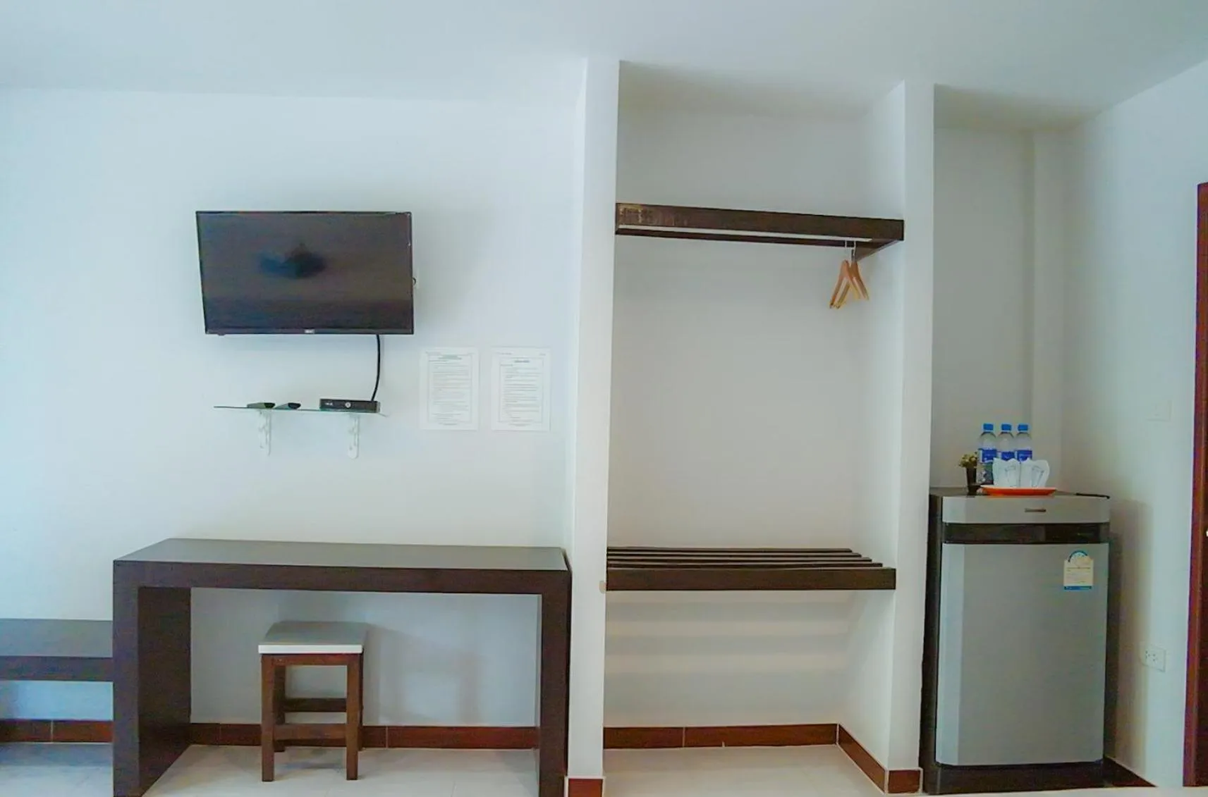 TV and multimedia in Baan i Talay Chumphon บ้านไอทะเลชุมพร