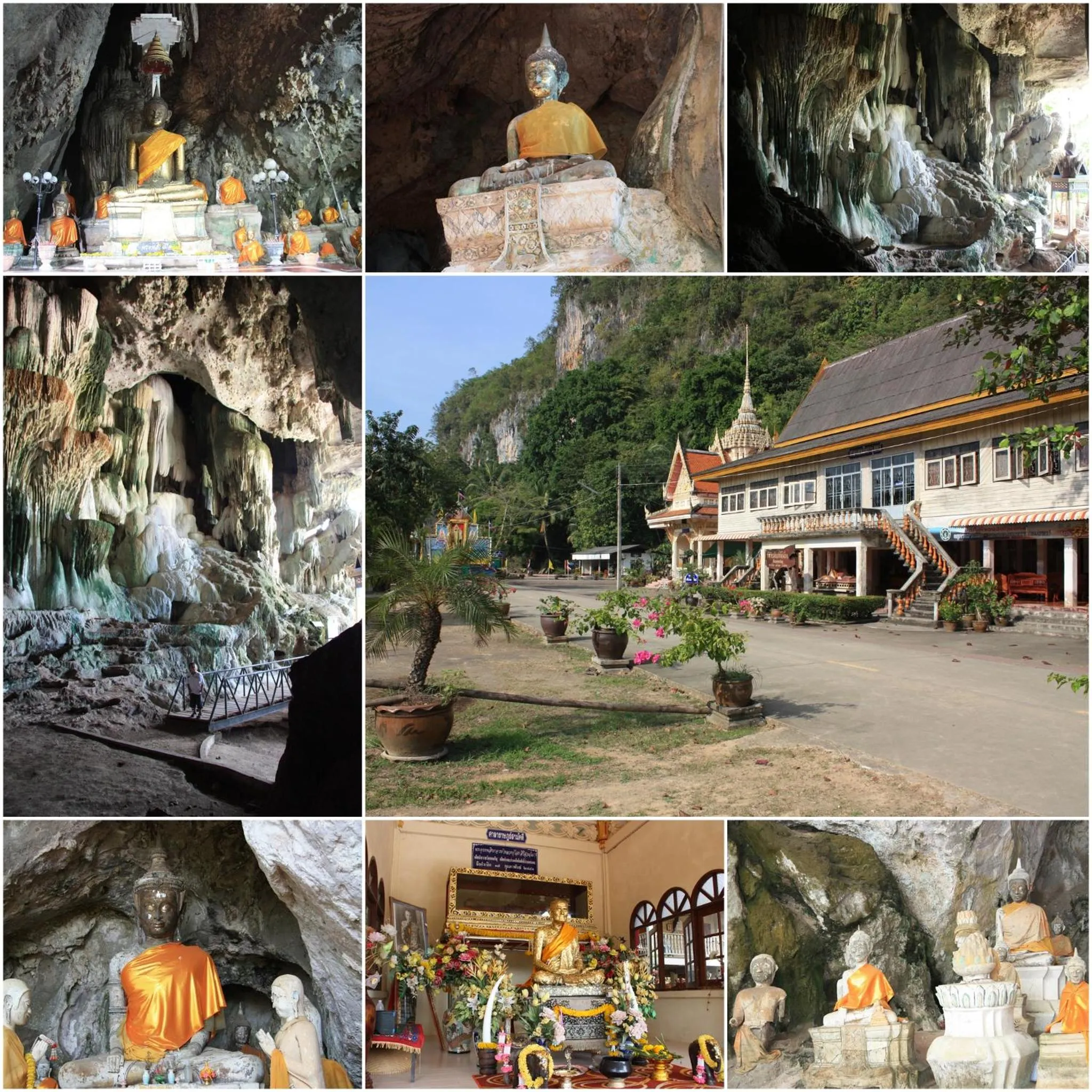 Neighbourhood in Baan i Talay Chumphon บ้านไอทะเลชุมพร