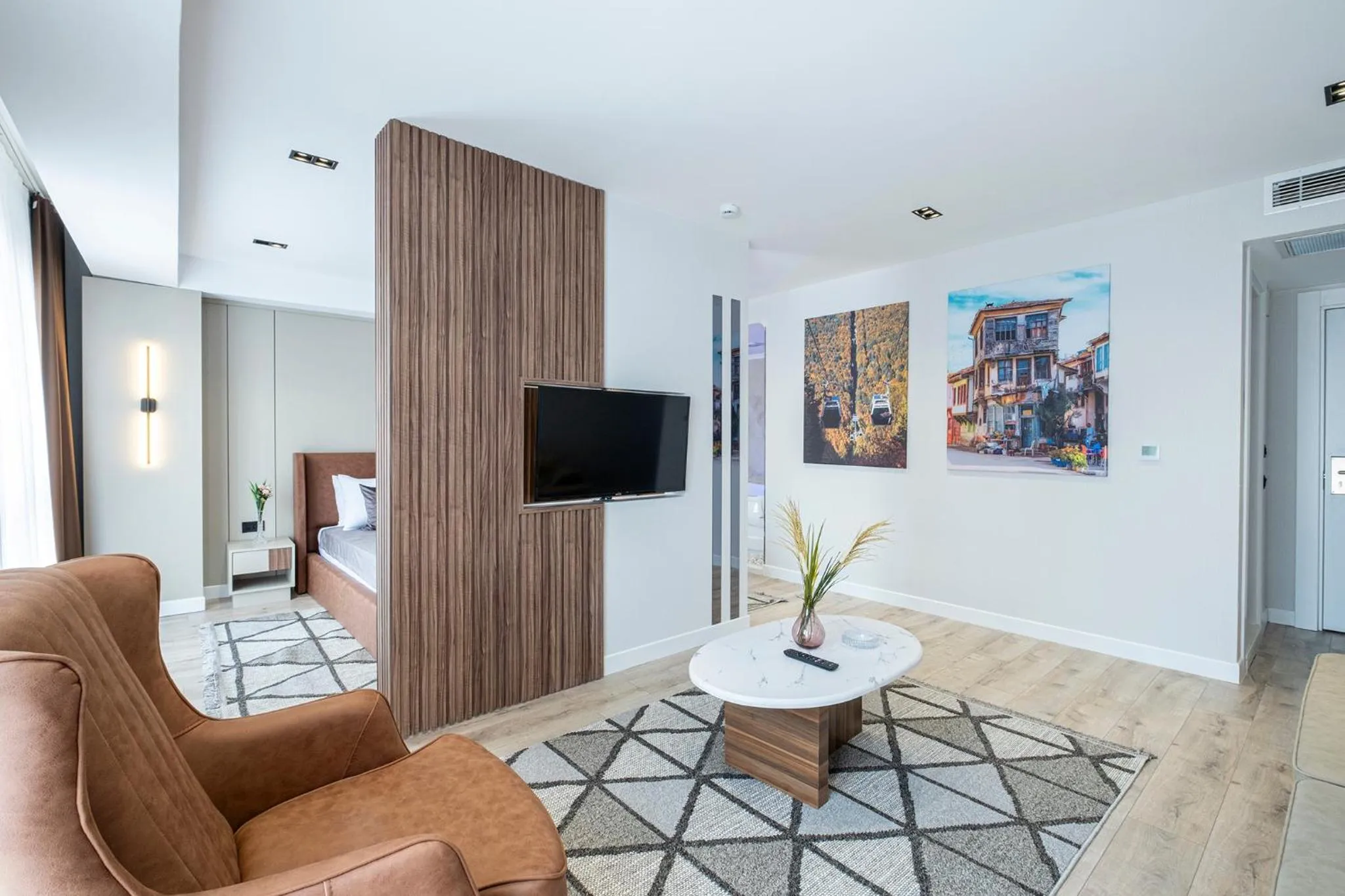 TV and multimedia in Euphrates Hotel Bursa