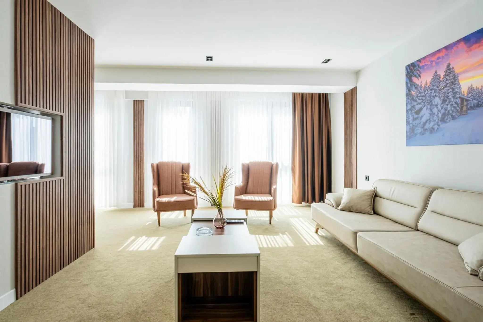 Deluxe Quadruple Room in Euphrates Hotel Bursa Deluxe Quadruple Room in Euphrates Hotel Bursa