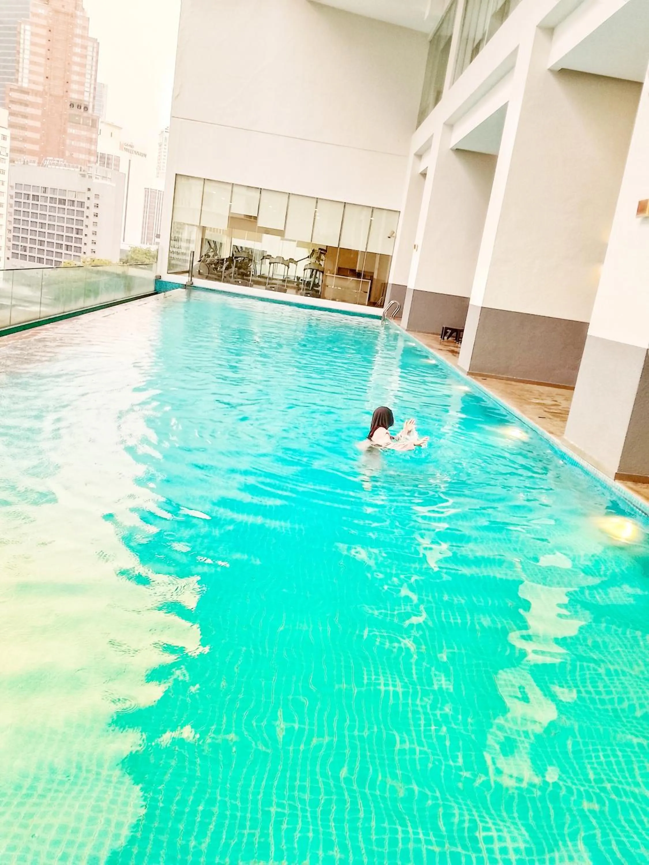 Property building in Sky Manor One Bukit Ceylon KLCC