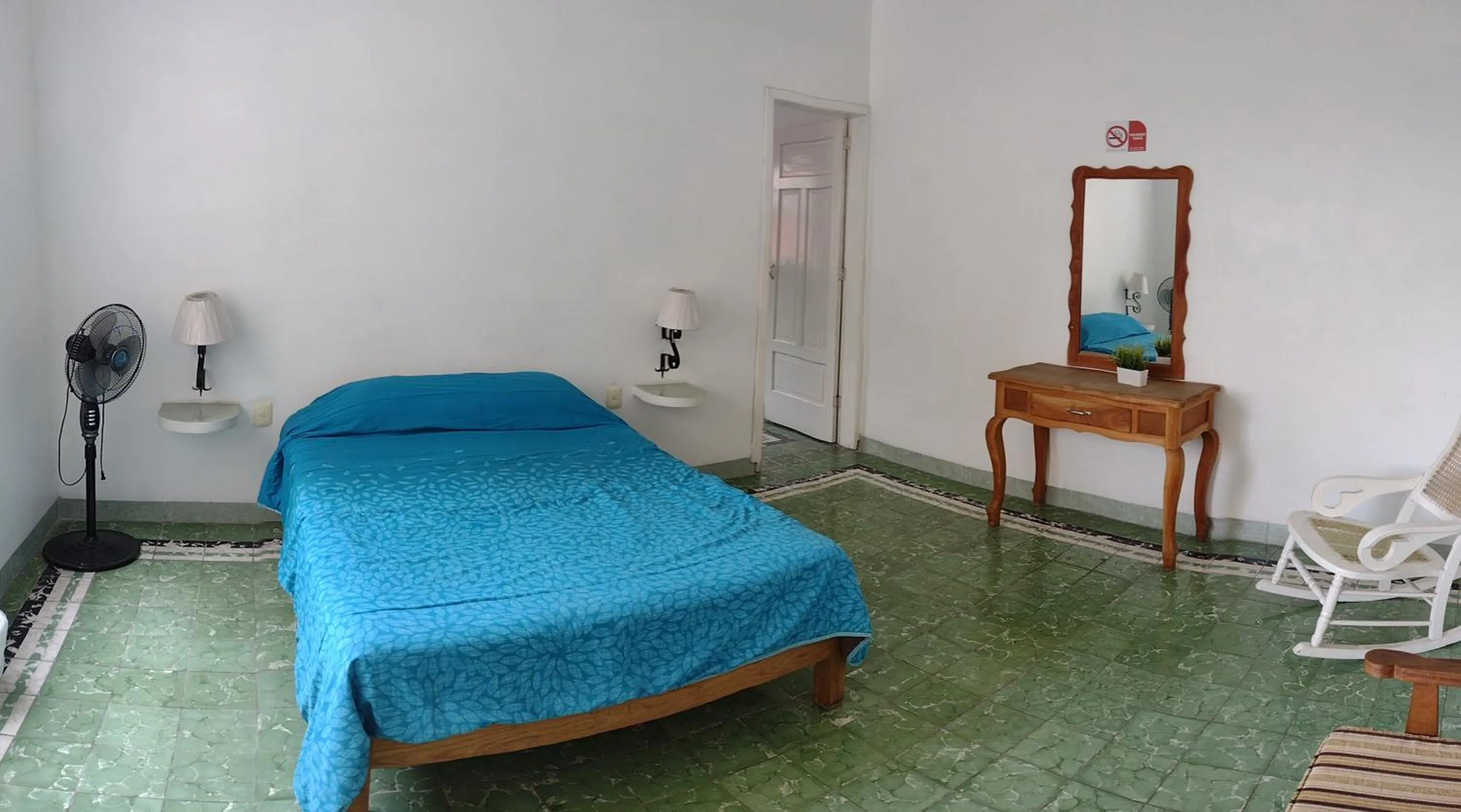 Bed in Hotel Suites Córdoba
