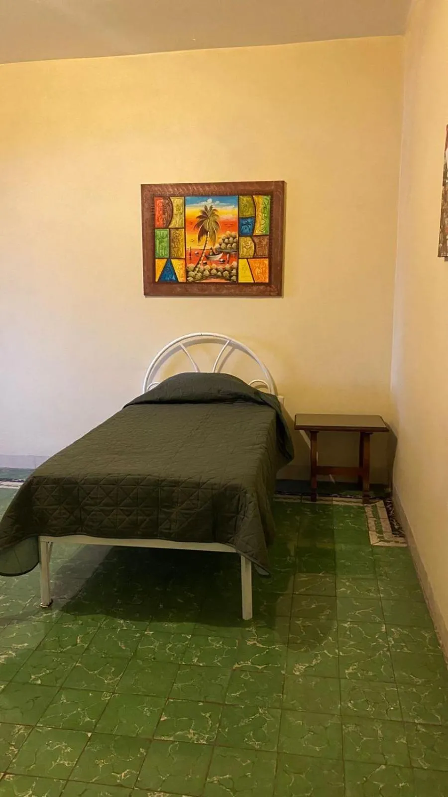 Bed in Hotel Suites Córdoba