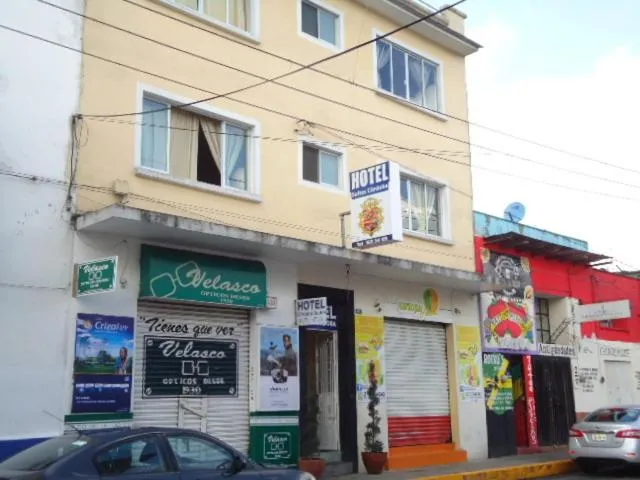 Hotel Suites Córdoba