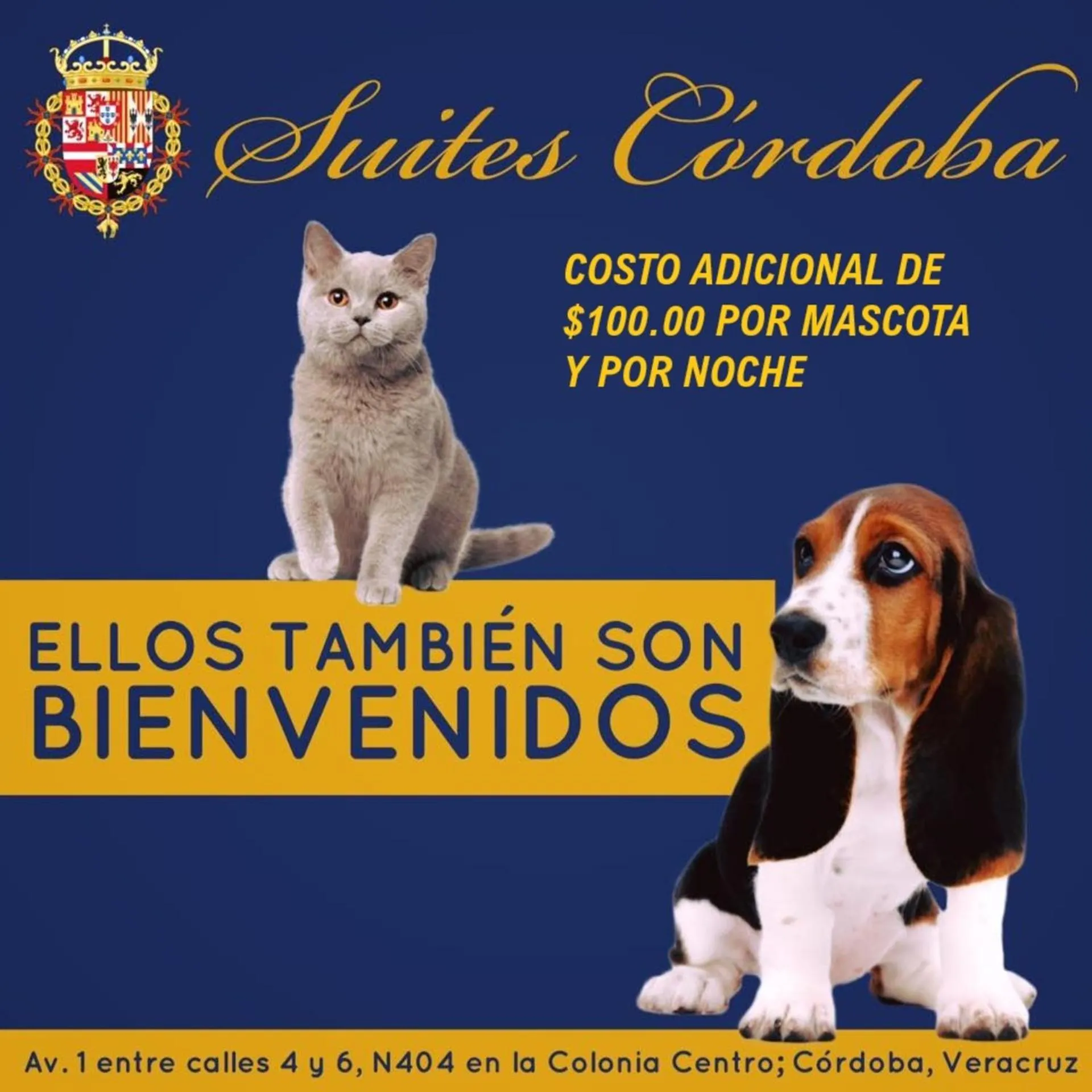 Hotel Suites Córdoba
