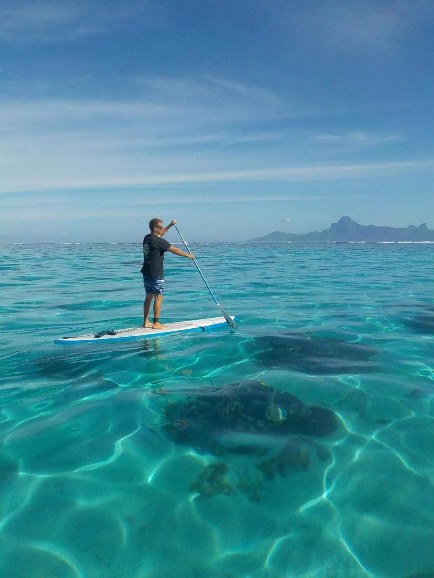 Nearby landmark in Pension TE MITI - PLAGE-BEACH 200m - Mahana Parc & Vaiava Beach pk18 - B&B CHAMBRES ou DORTOIR