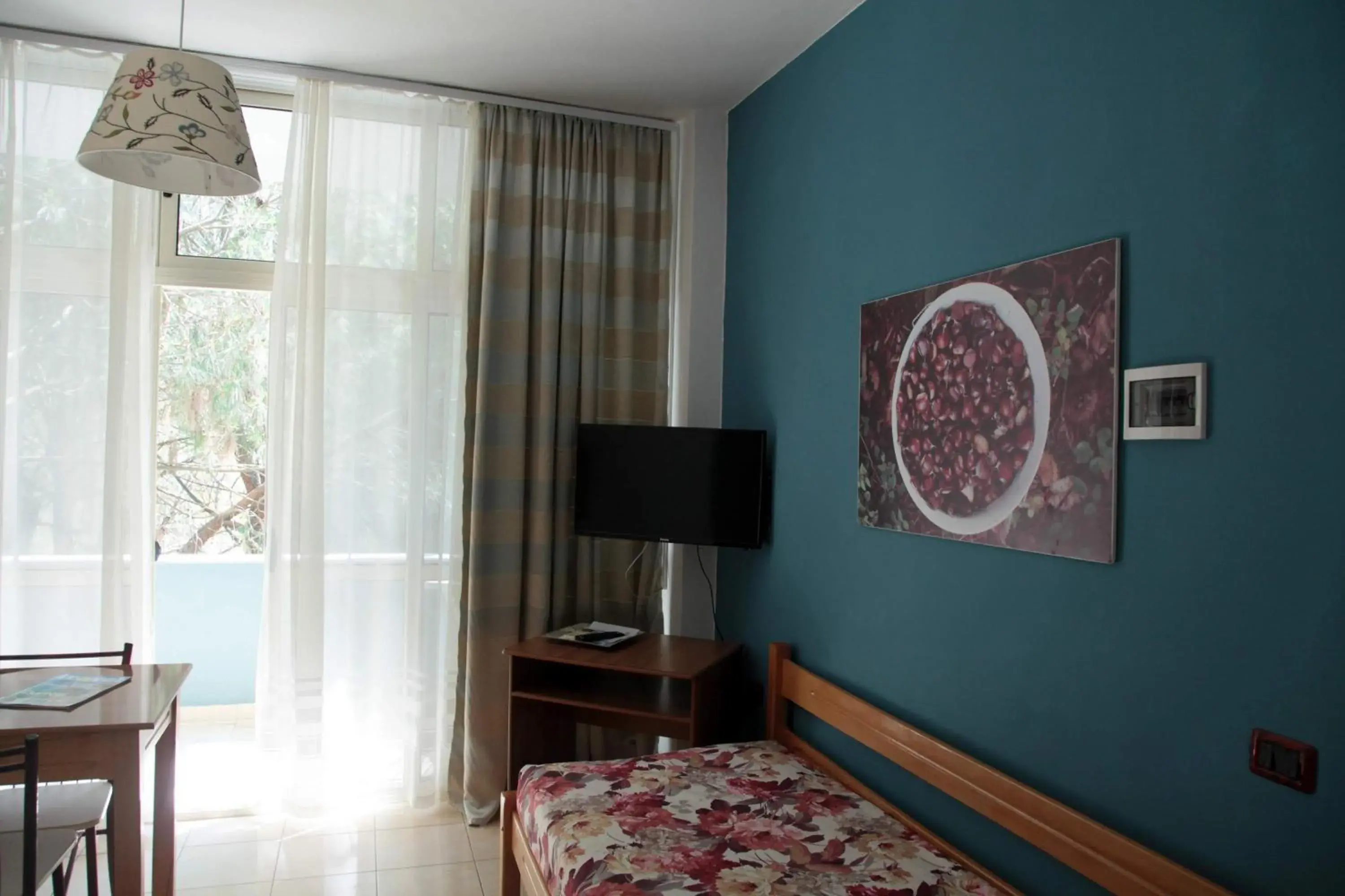 Apartment with Balcony - single occupancy in Hotel Princi i Vogel Apartment with Balcony - single occupancy in Hotel Princi i Vogel