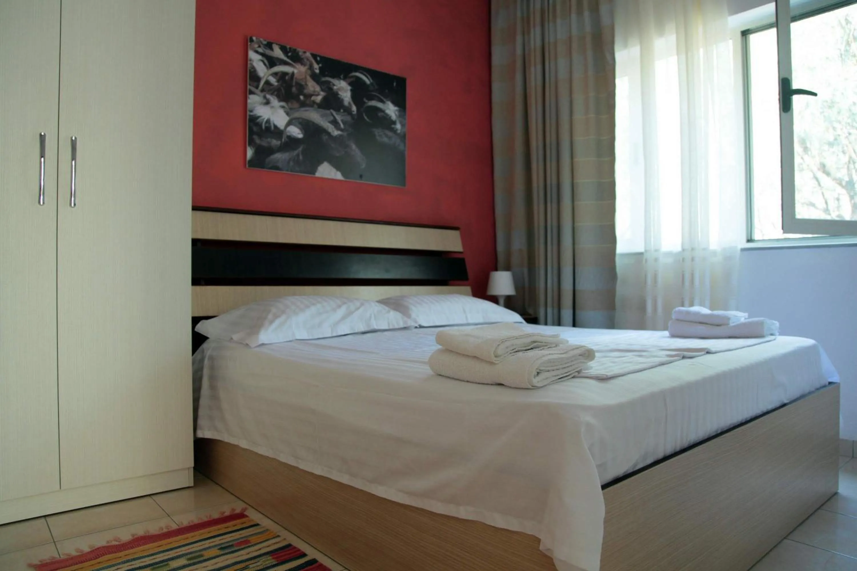 Hotel Princi i Vogel