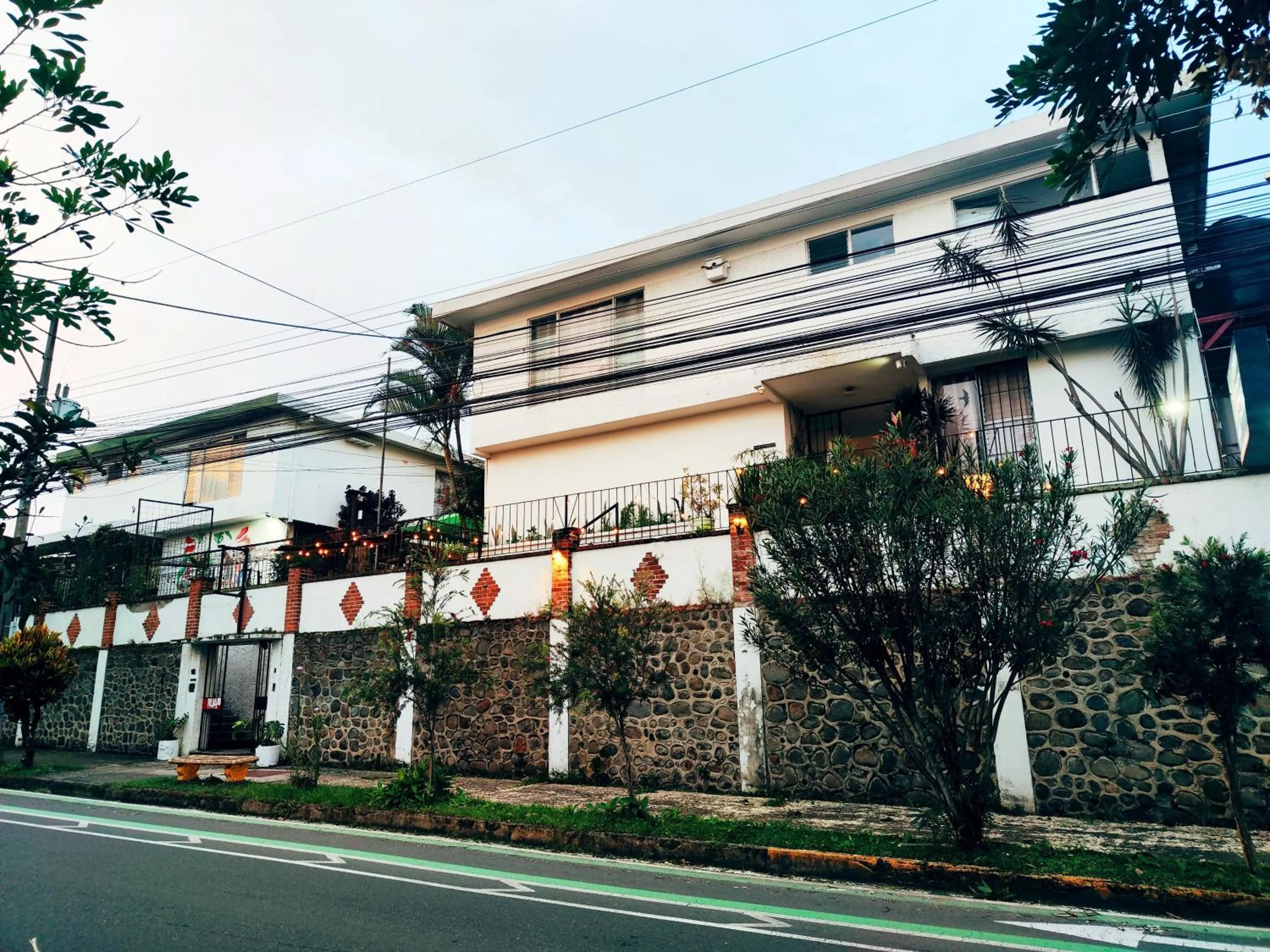Haven Hotel