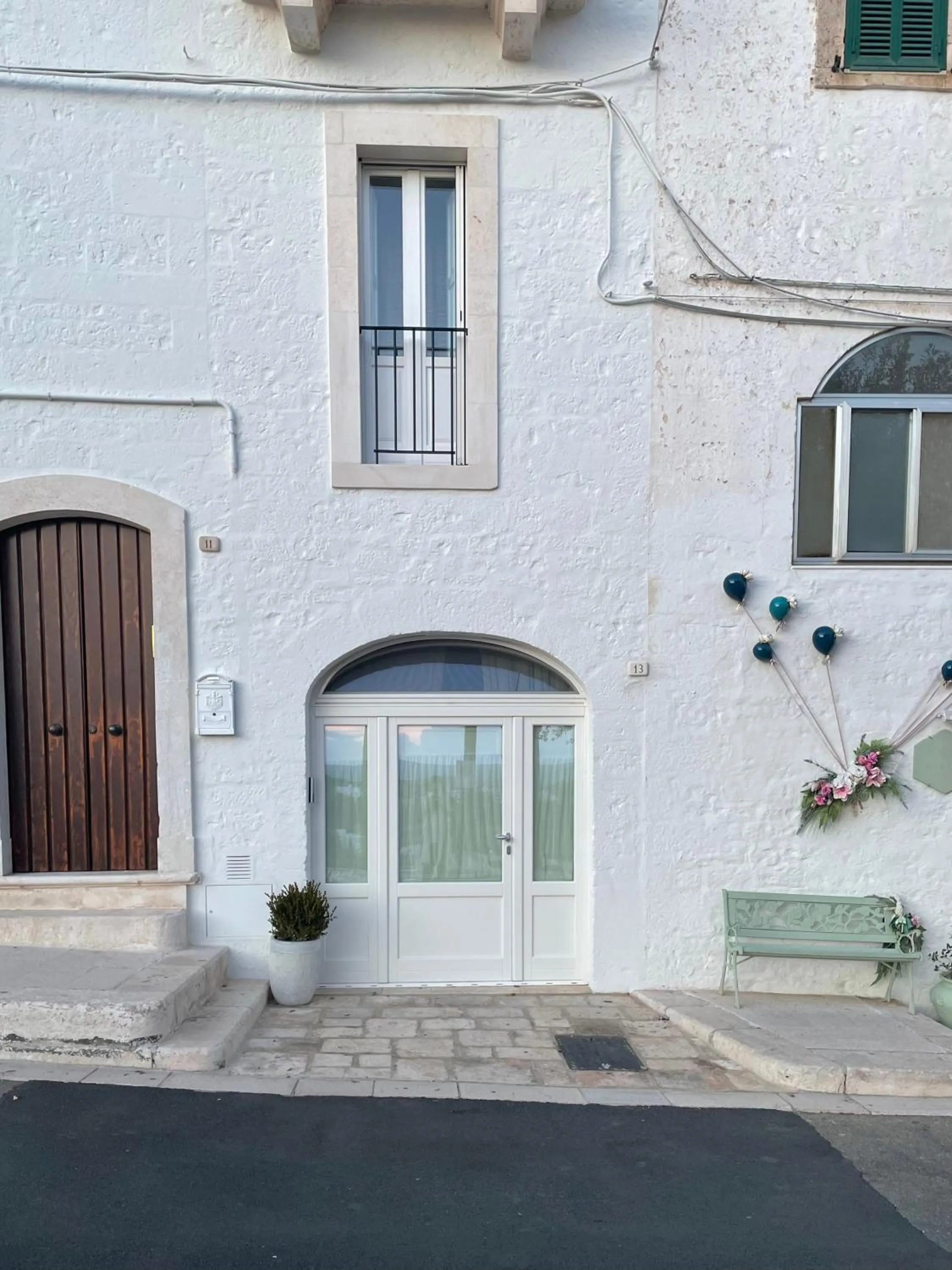 Property building in Casa Nardelli