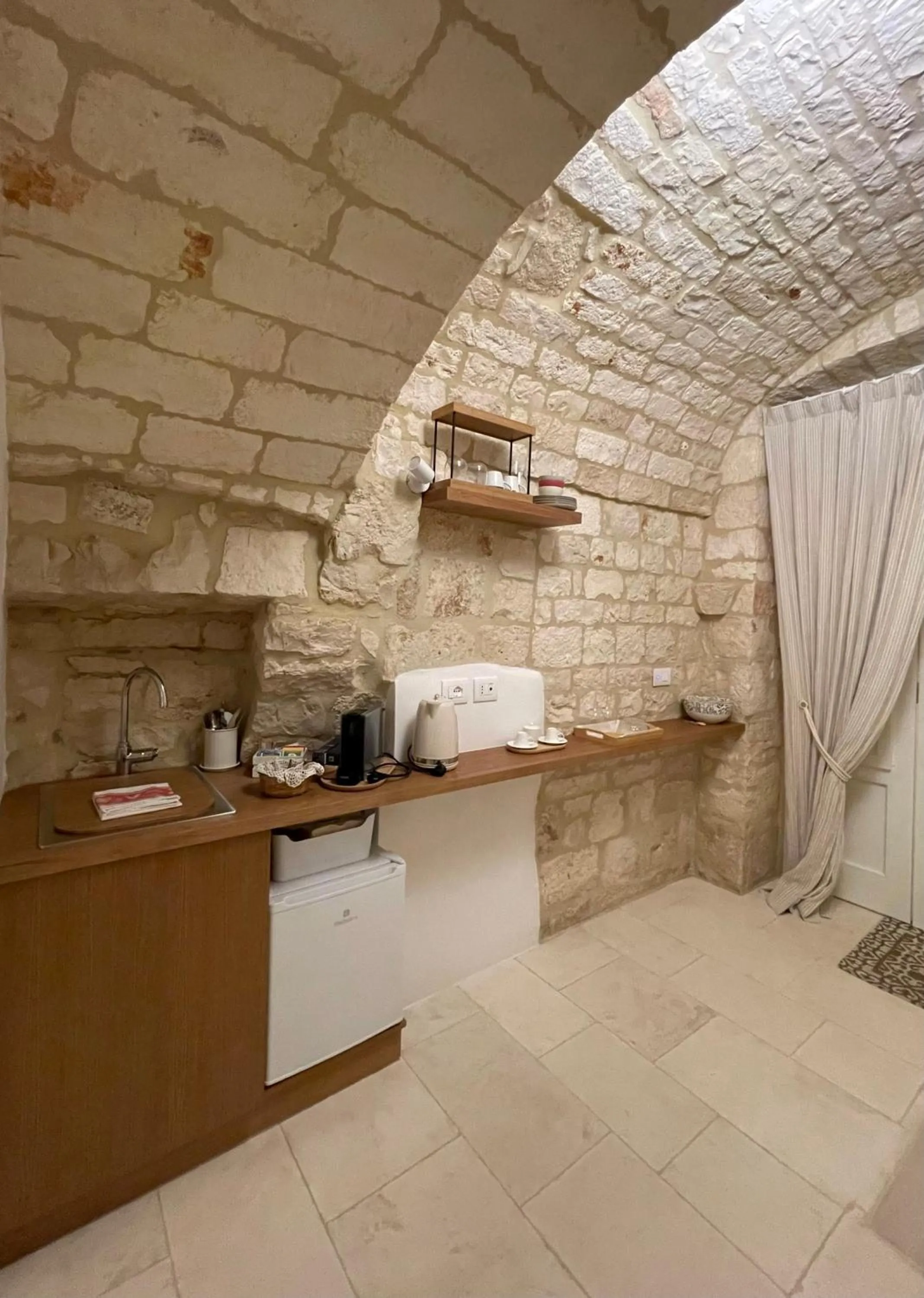 Kitchen or kitchenette in Casa Nardelli