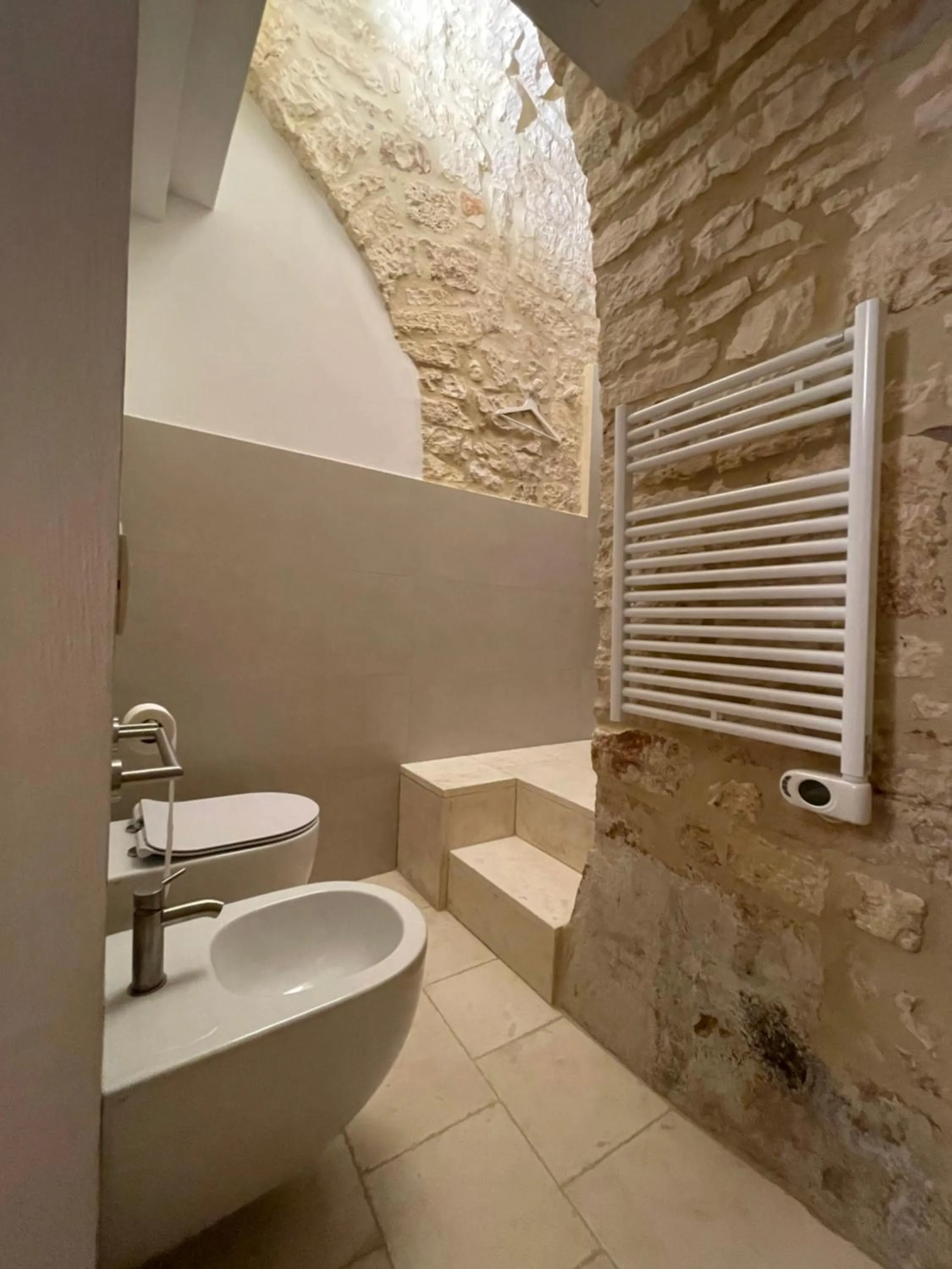 Bathroom in Casa Nardelli