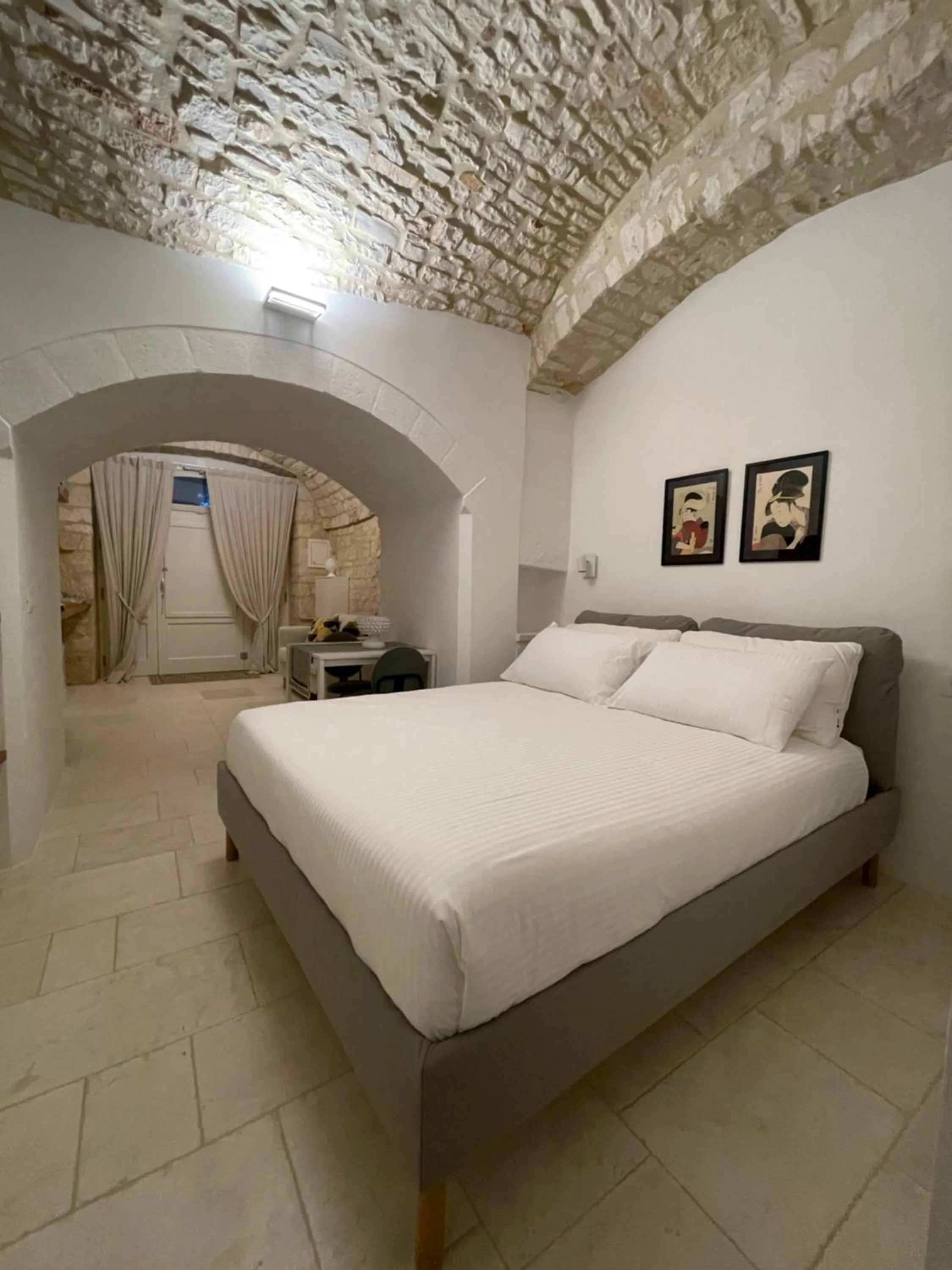 Bedroom, Bed in Casa Nardelli