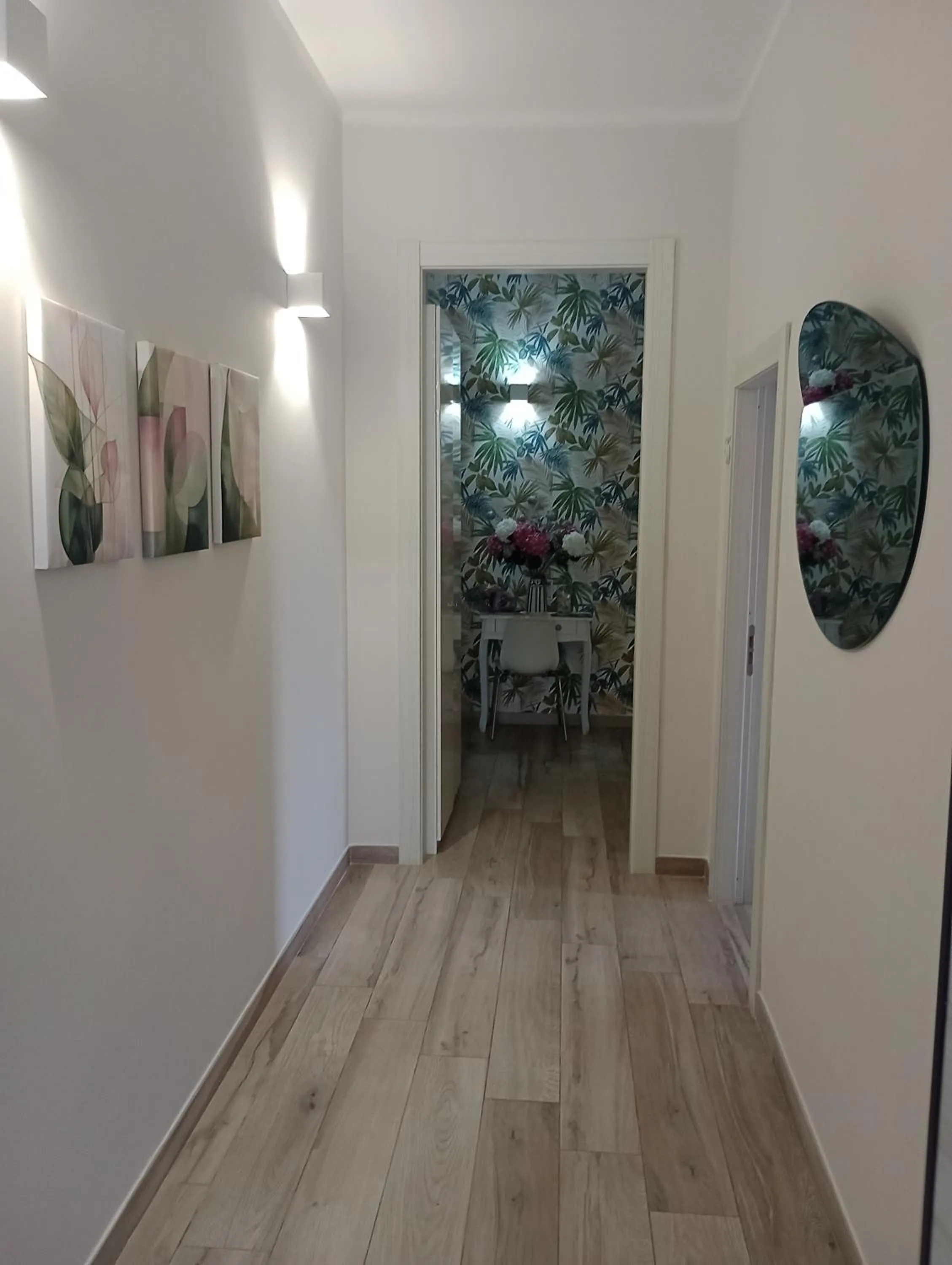 Viola di Mare Rooms and Parking