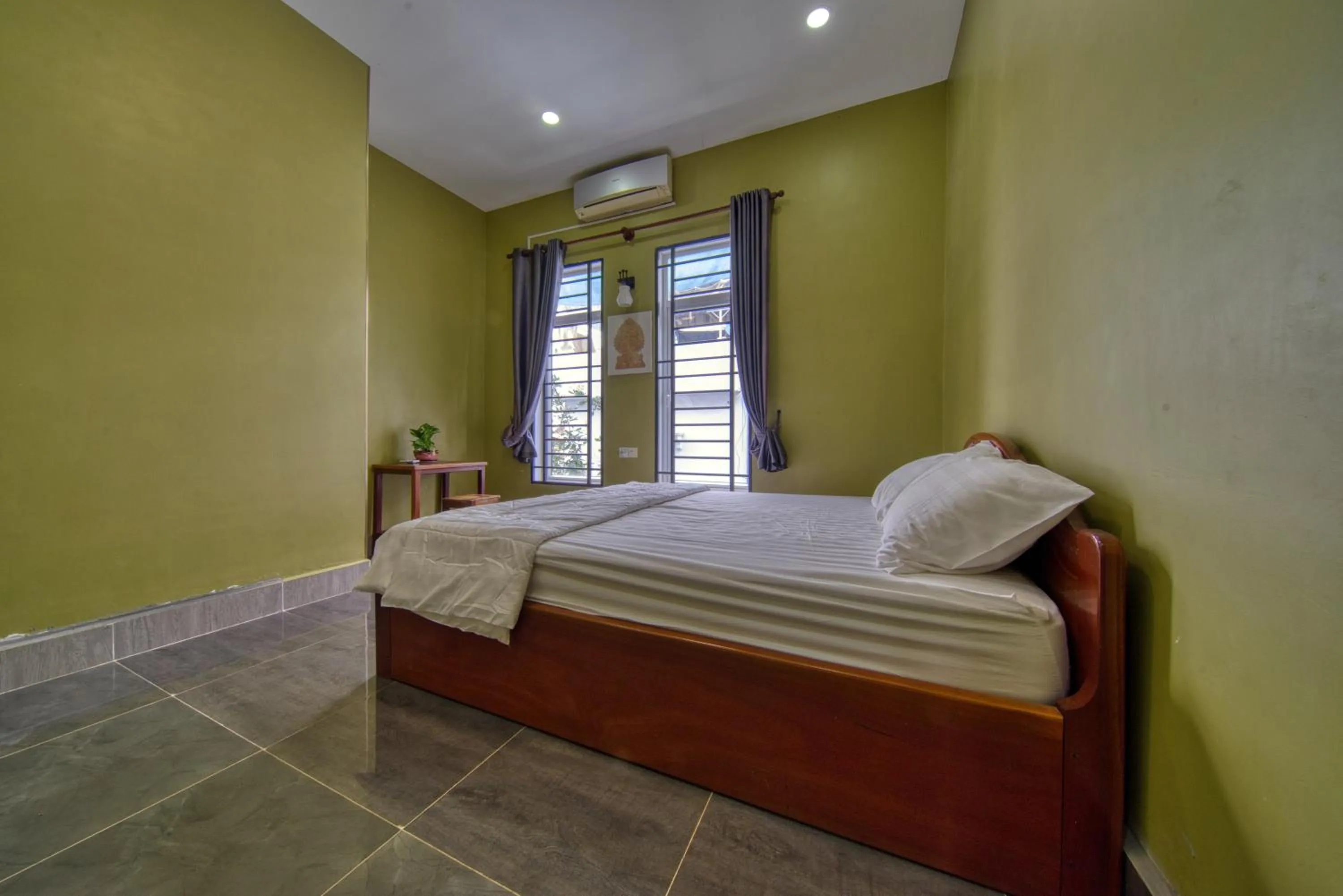 Bedroom, Bed in Kalinga Art Home Guest House