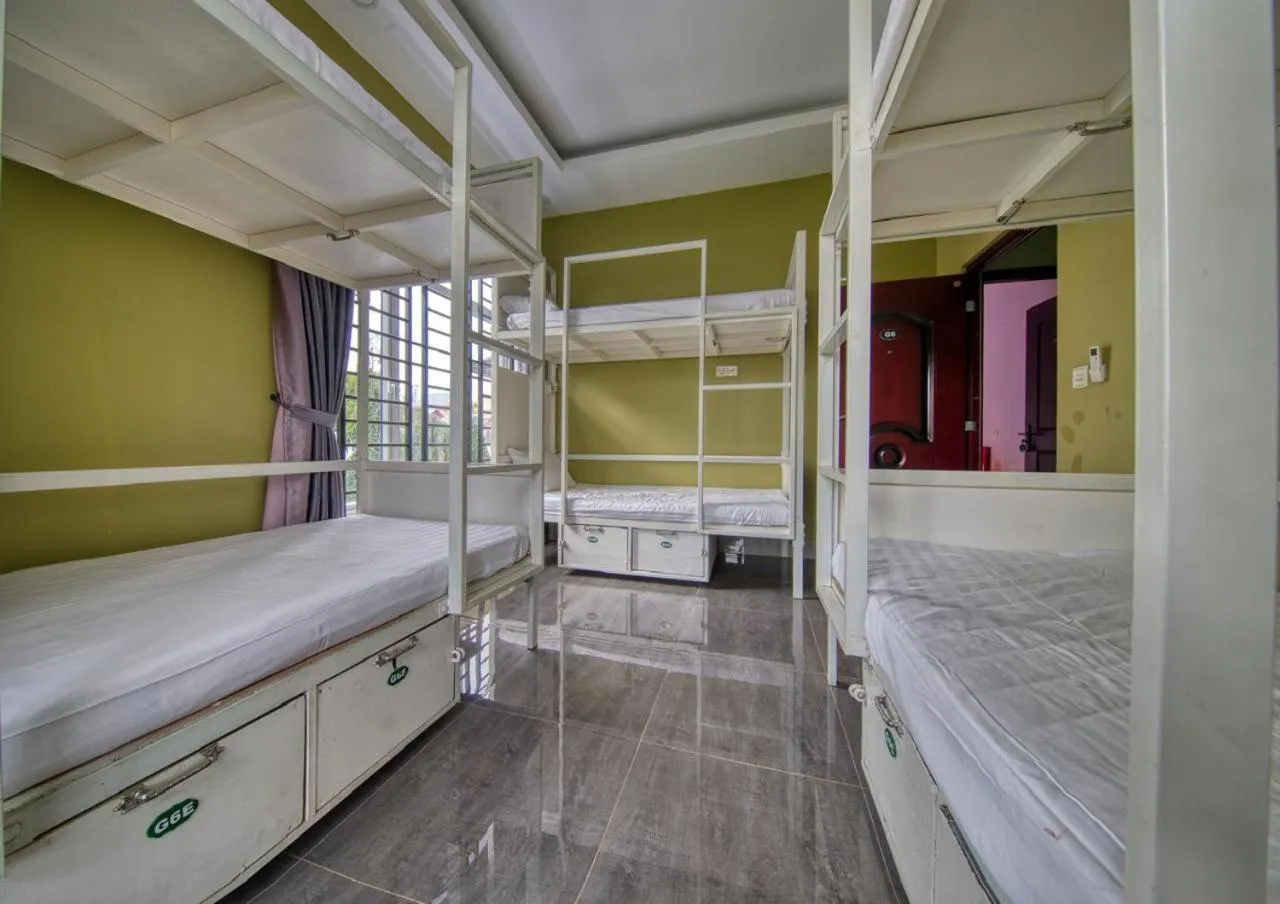 bunk bed, Bed in Kalinga Art Home Guest House