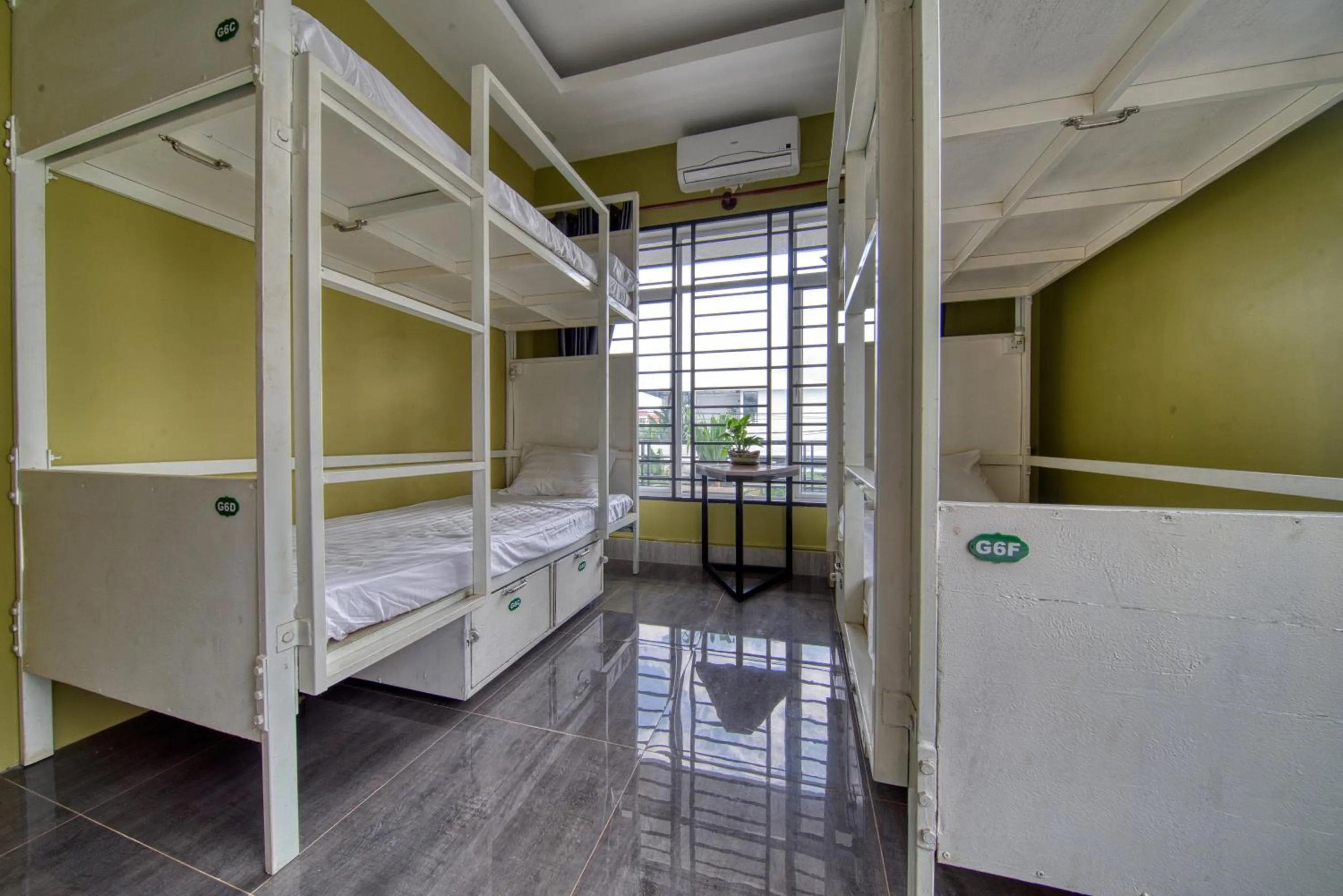 bunk bed, Bed in Kalinga Art Home Guest House