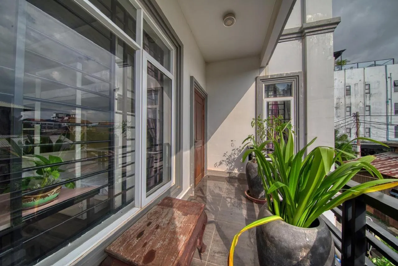 View (from property/room) in Kalinga Art Home Guest House