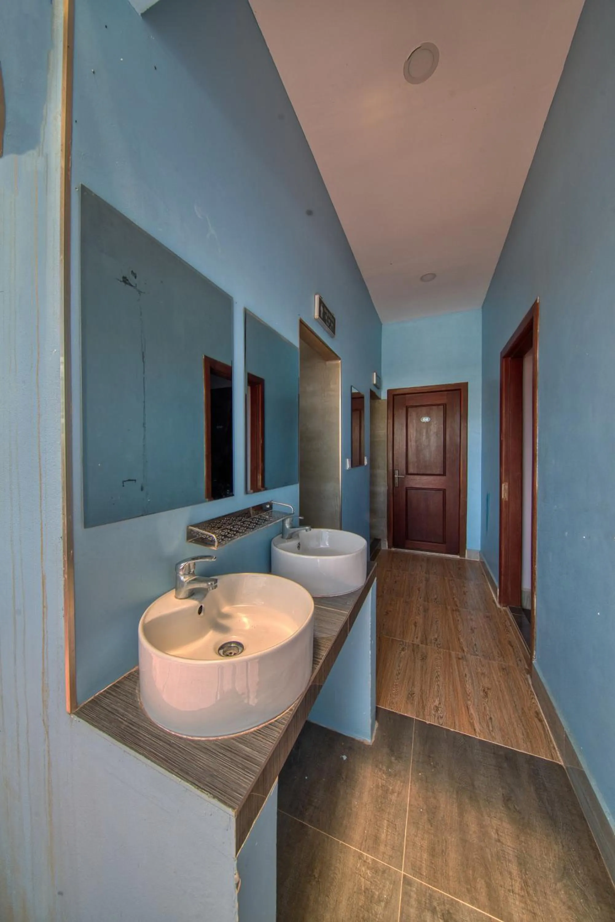 Bathroom in Kalinga Art Home Guest House