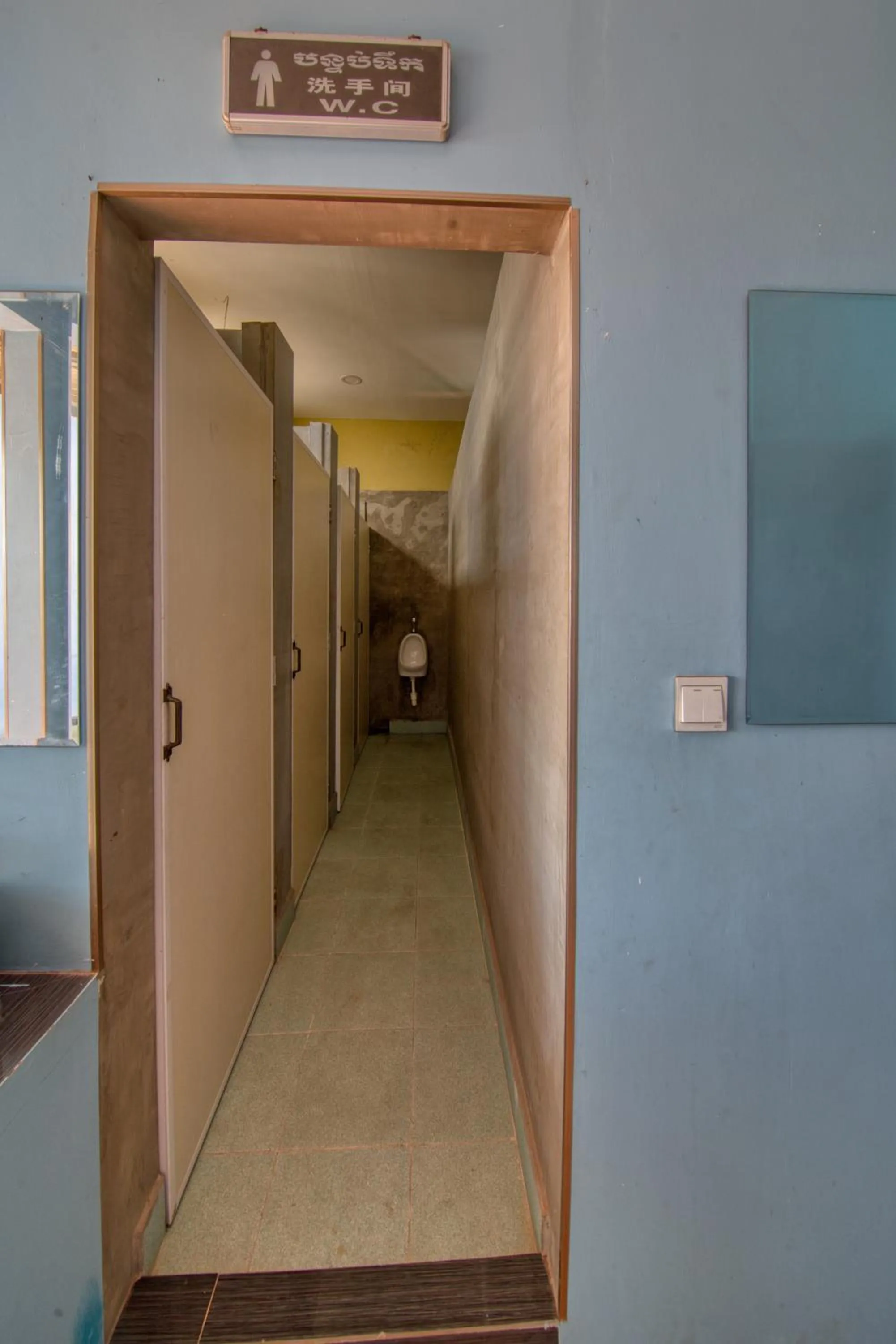 Property building in Kalinga Art Home Guest House