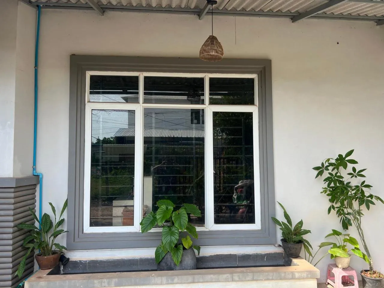 Day in Kalinga Art Home Guest House