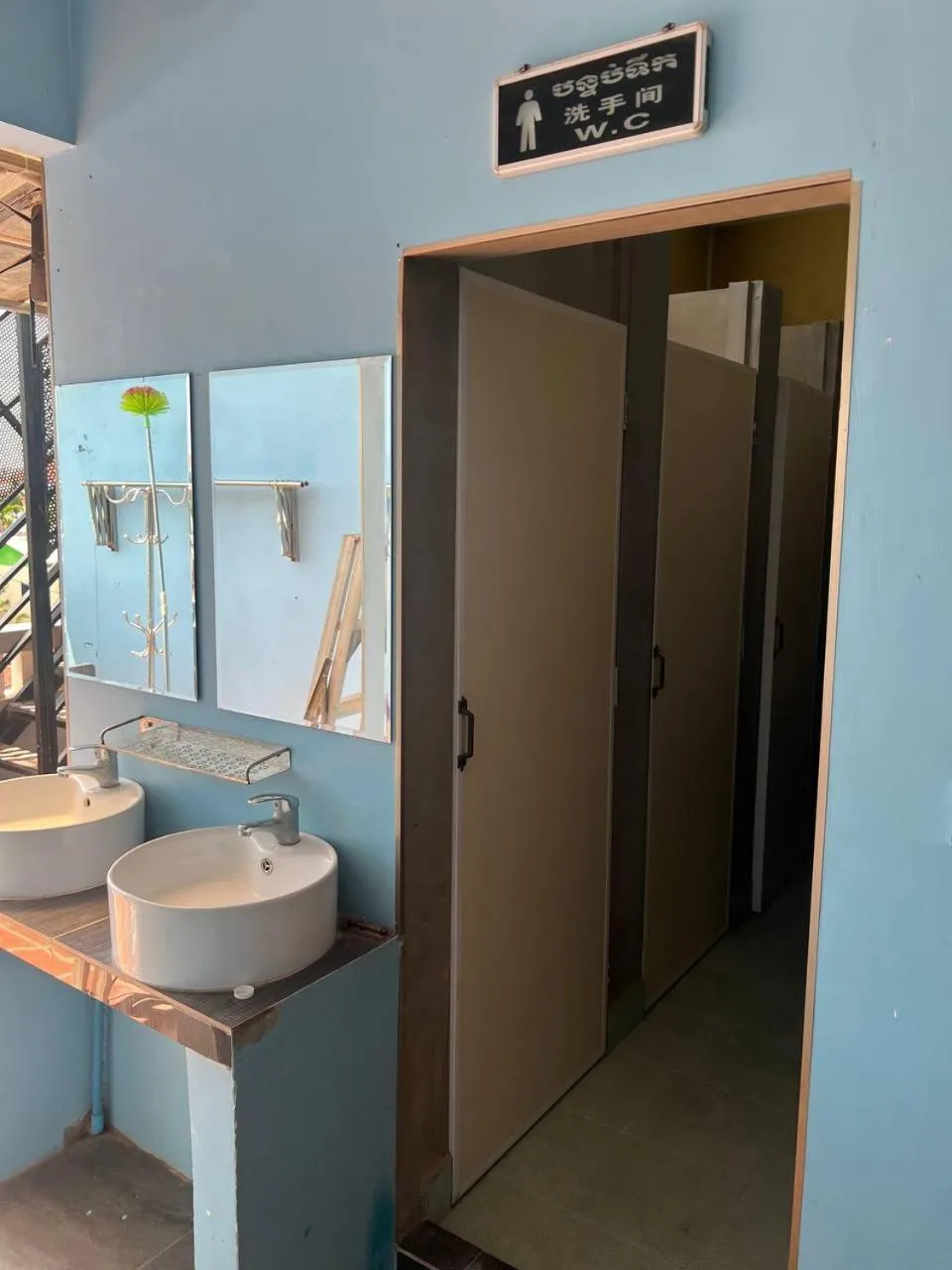 Bathroom in Kalinga Art Home Guest House