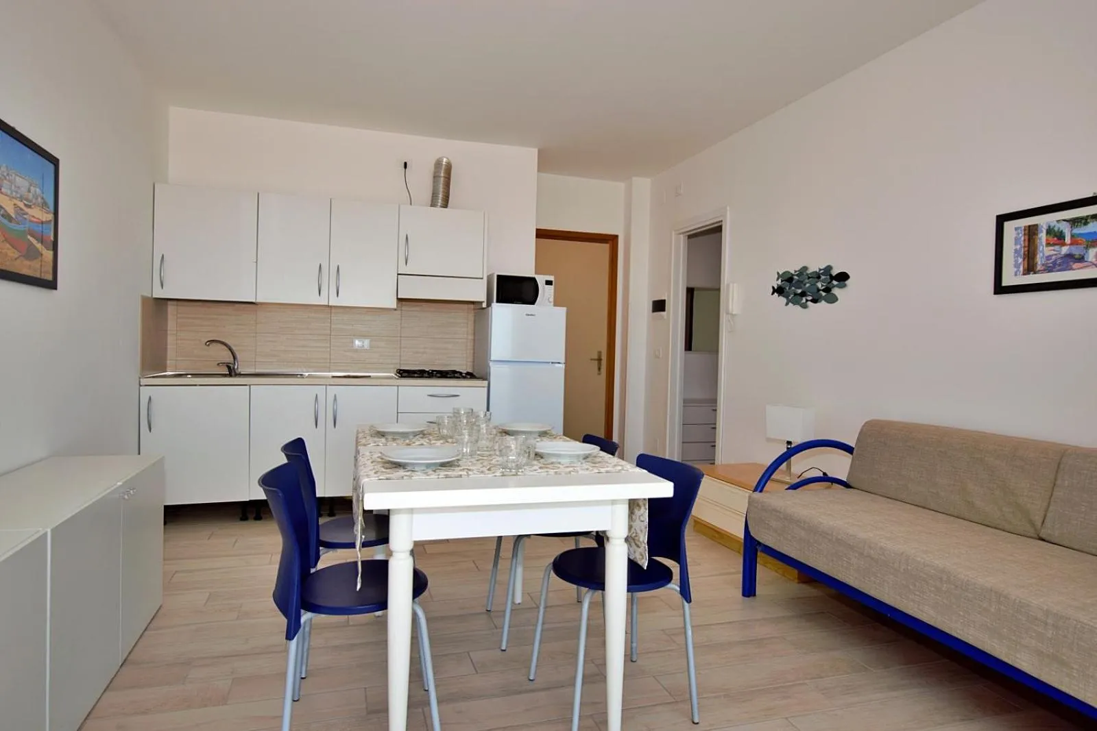 Residence Spiaggia