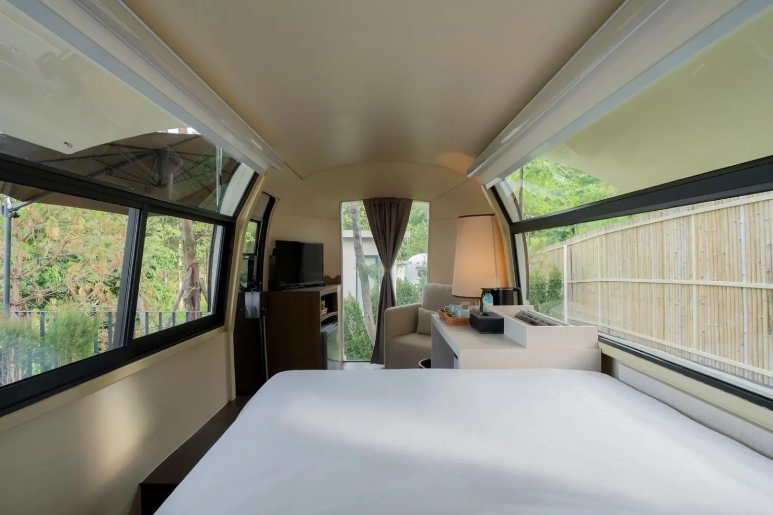 TV and multimedia, Bed in Kirirhom Khao Kho