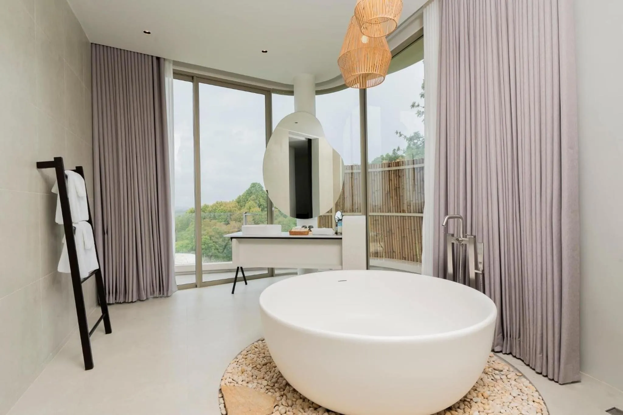 Bathroom in Kirirhom Khao Kho