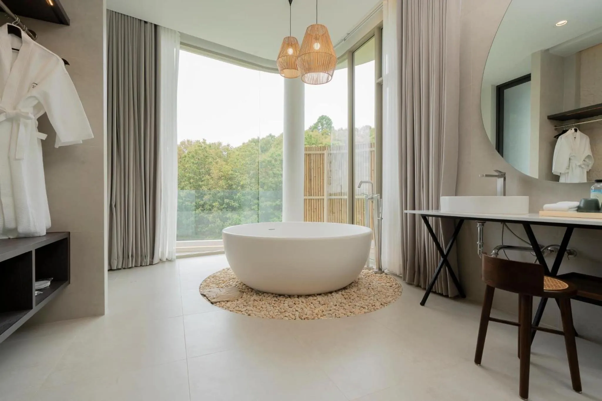 Bathroom in Kirirhom Khao Kho